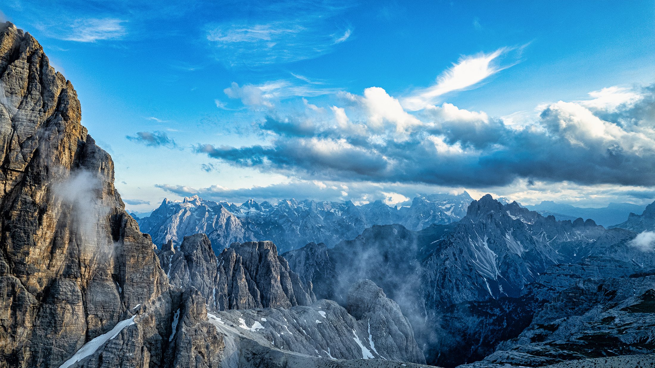 Dolomiten