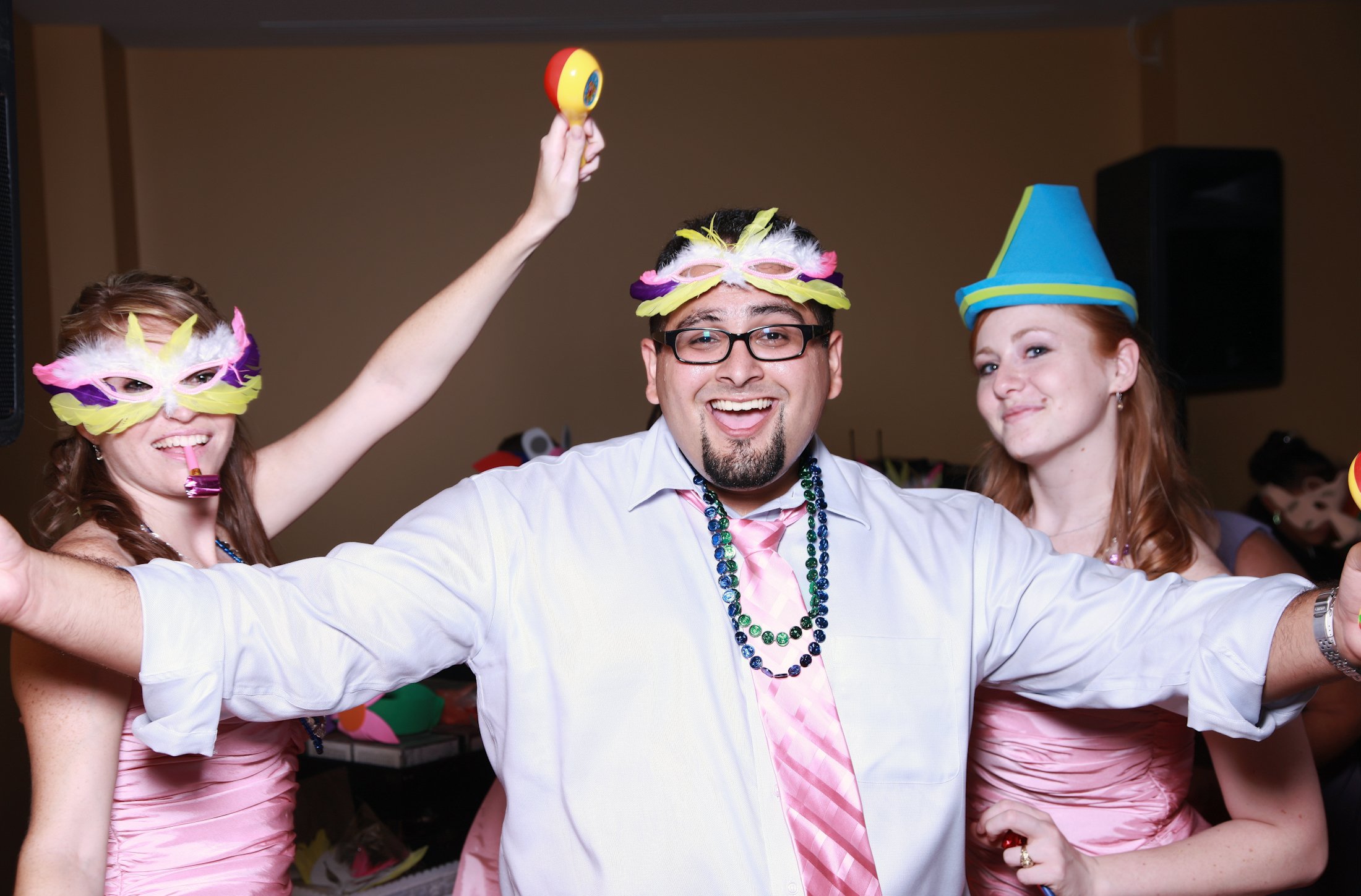 wedding party