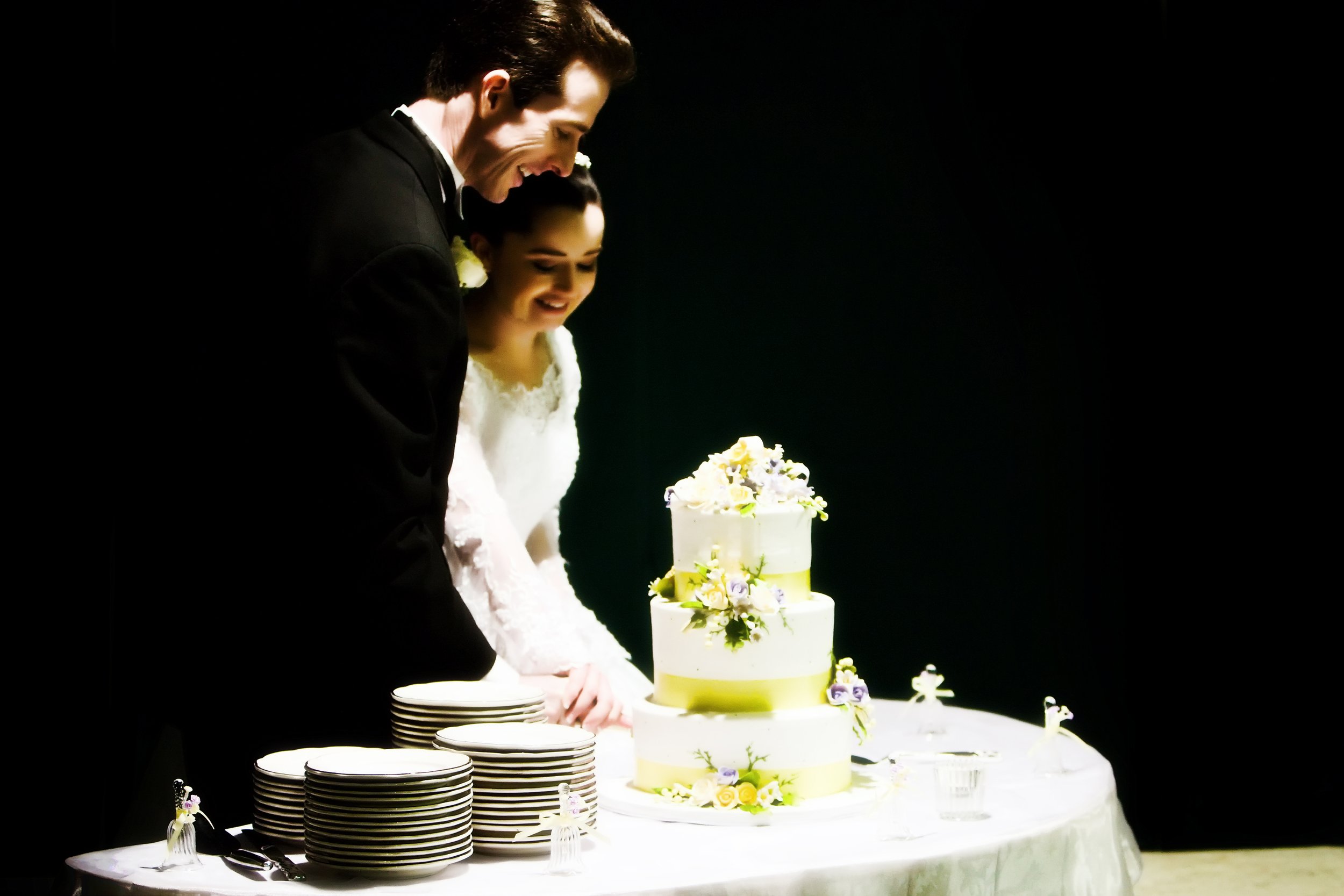 Hochzeitstorte