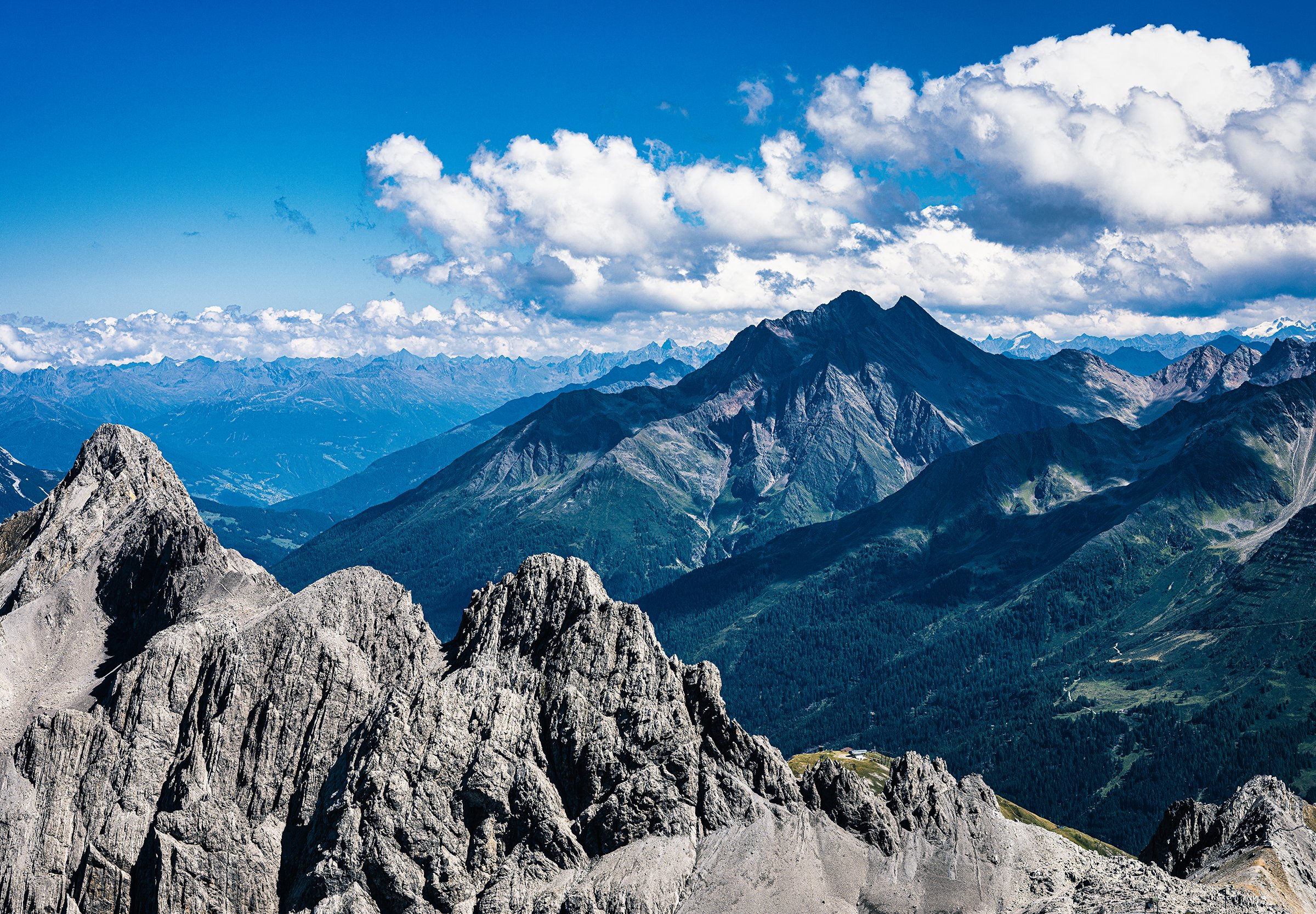 Arlberg, Tirol