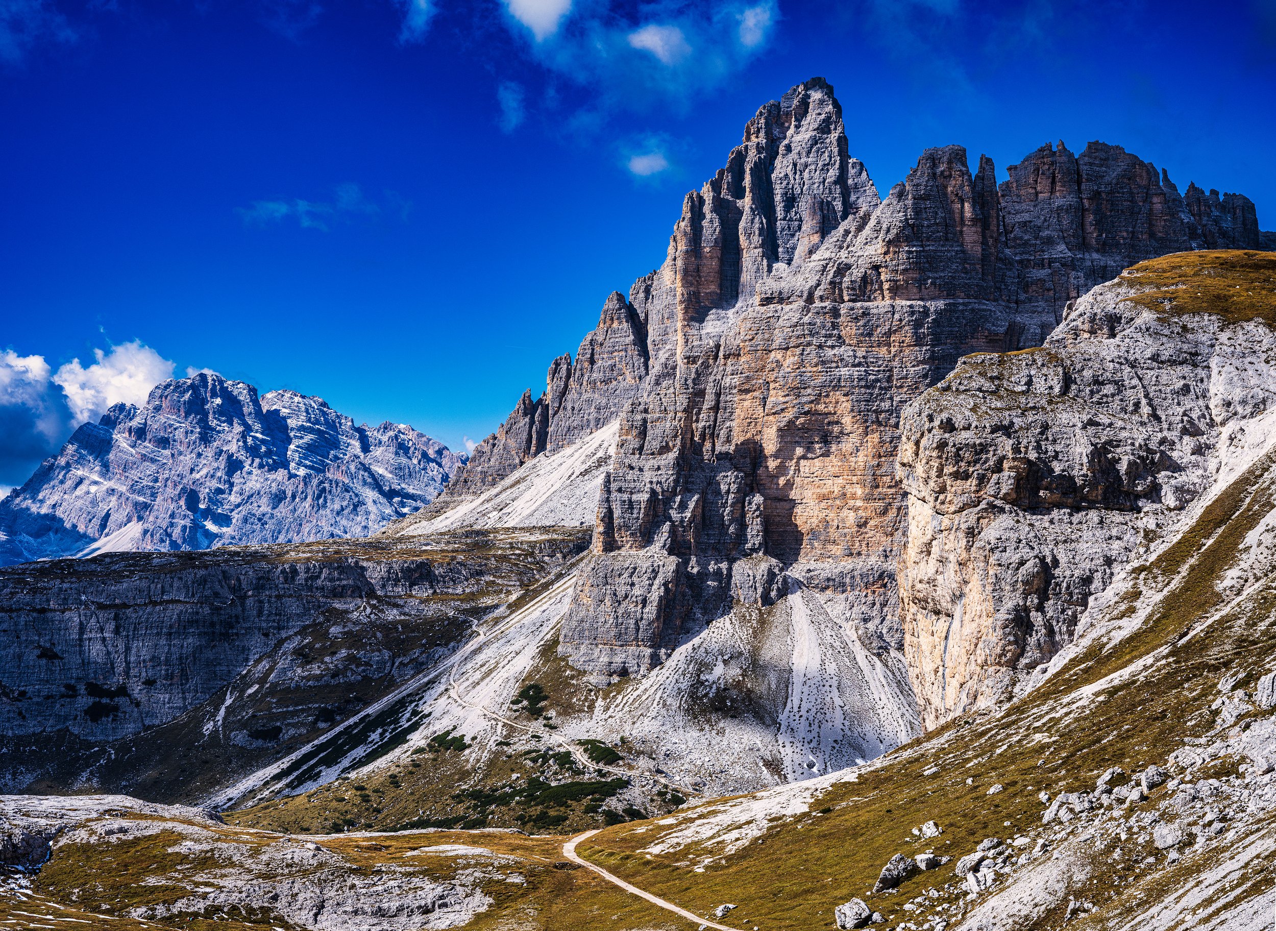 Dolomiten