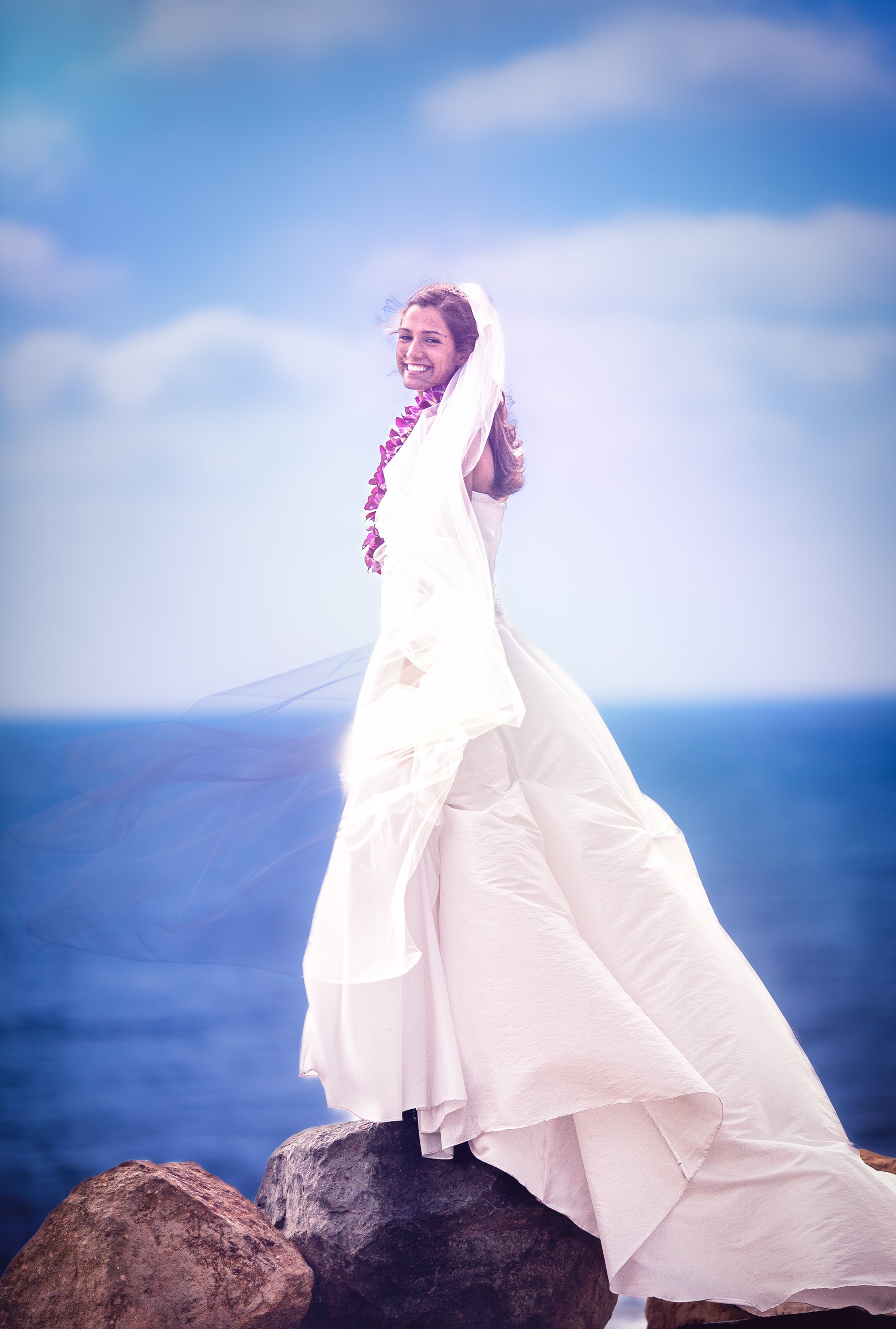 Brautkleid