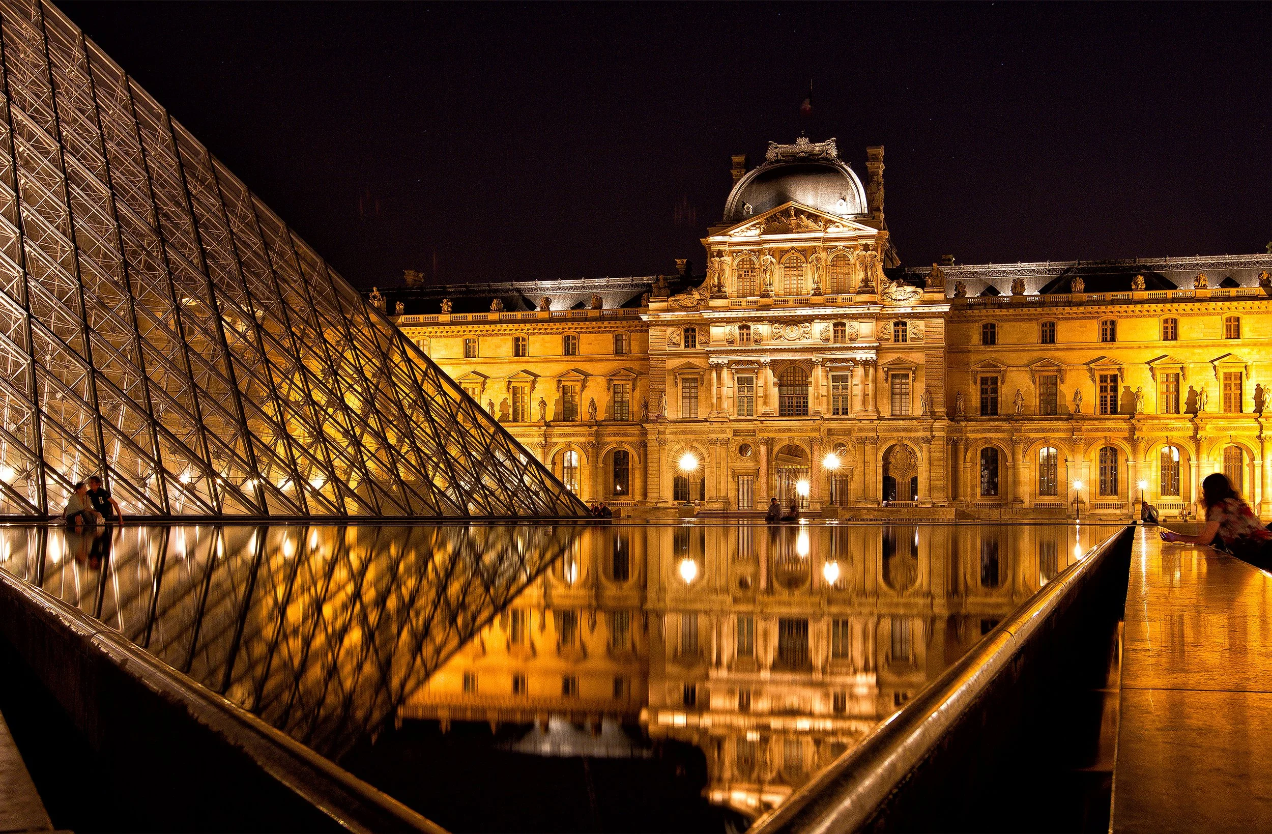 Louvre, Paris