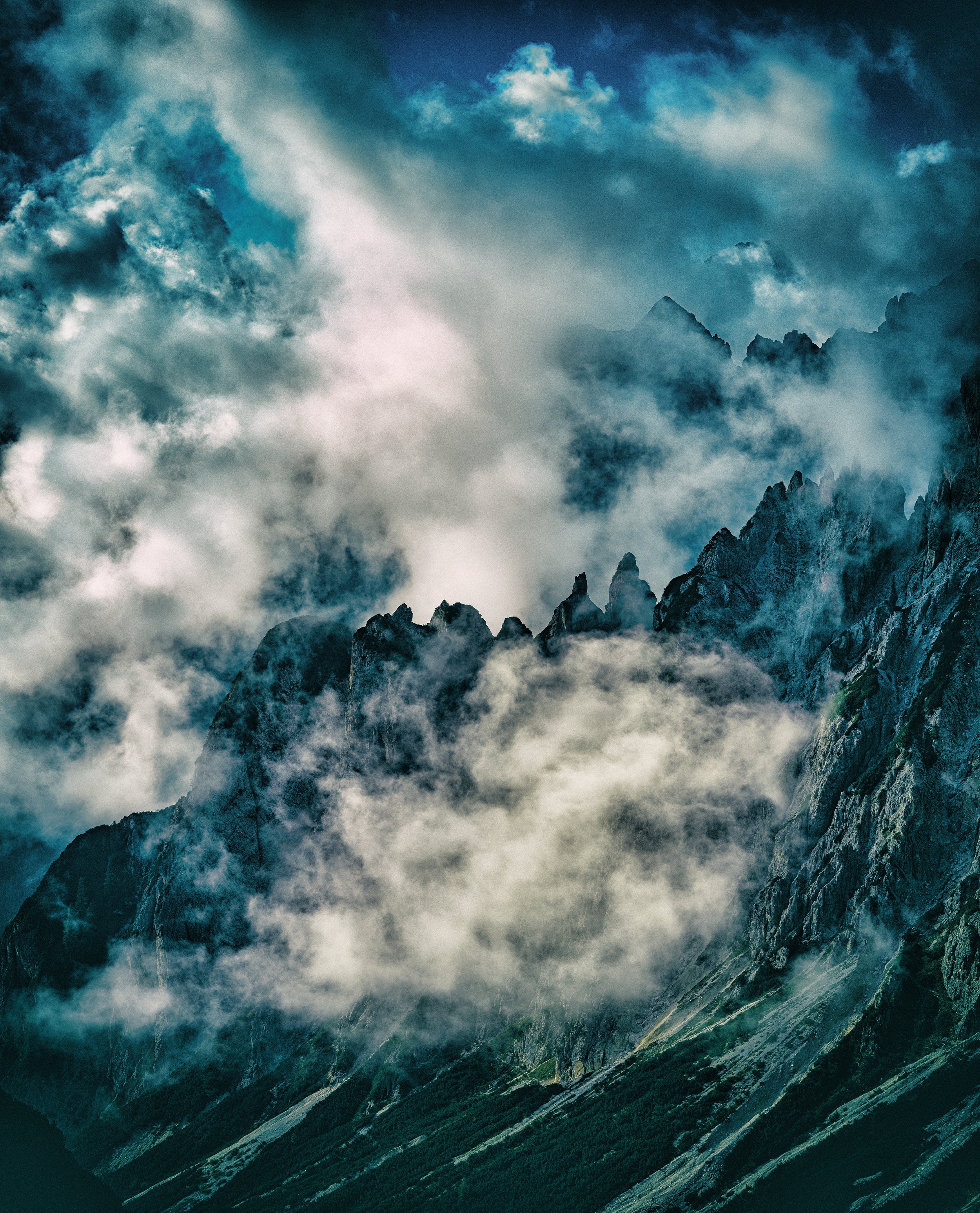Dolomiten