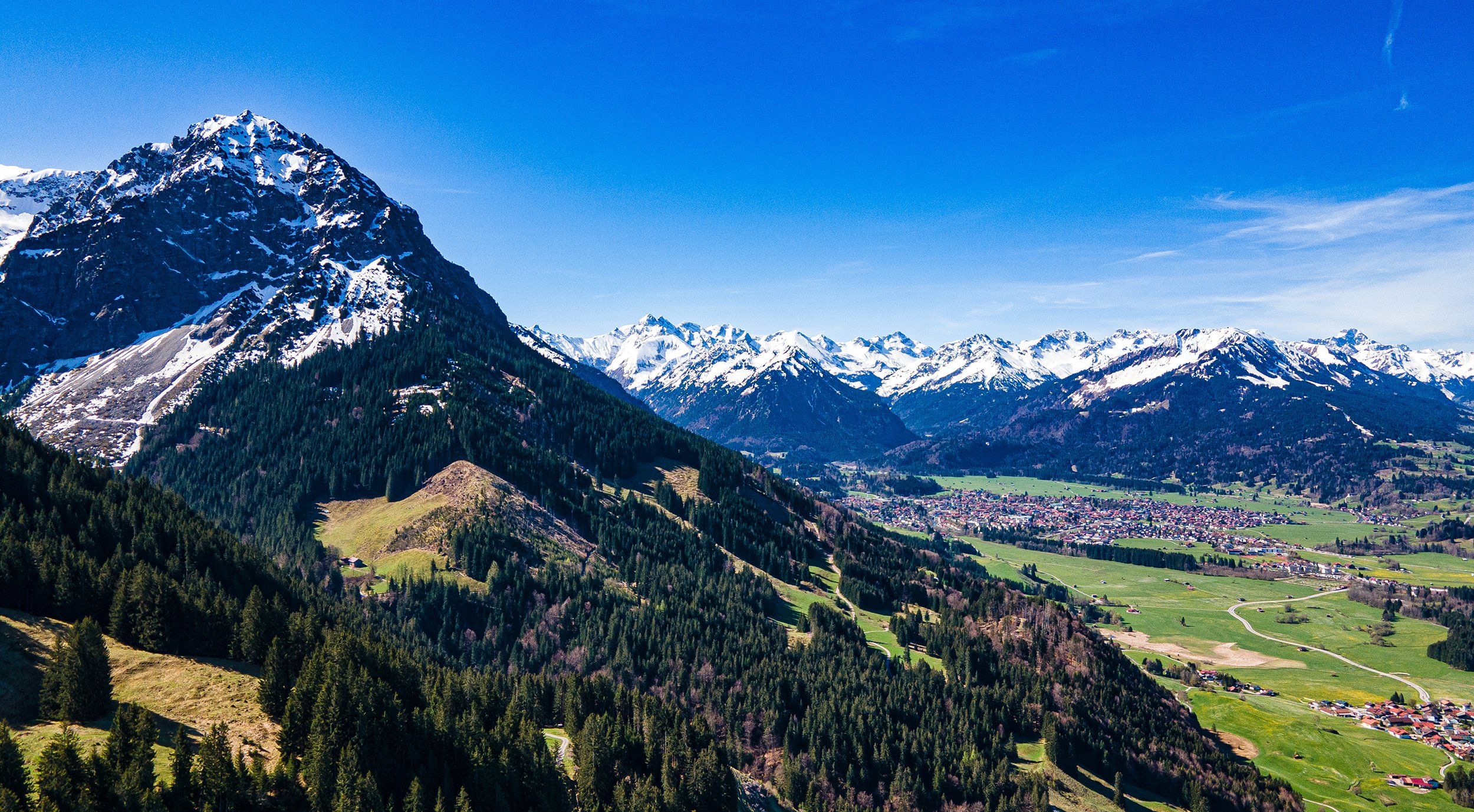 Allgäu, Bayern