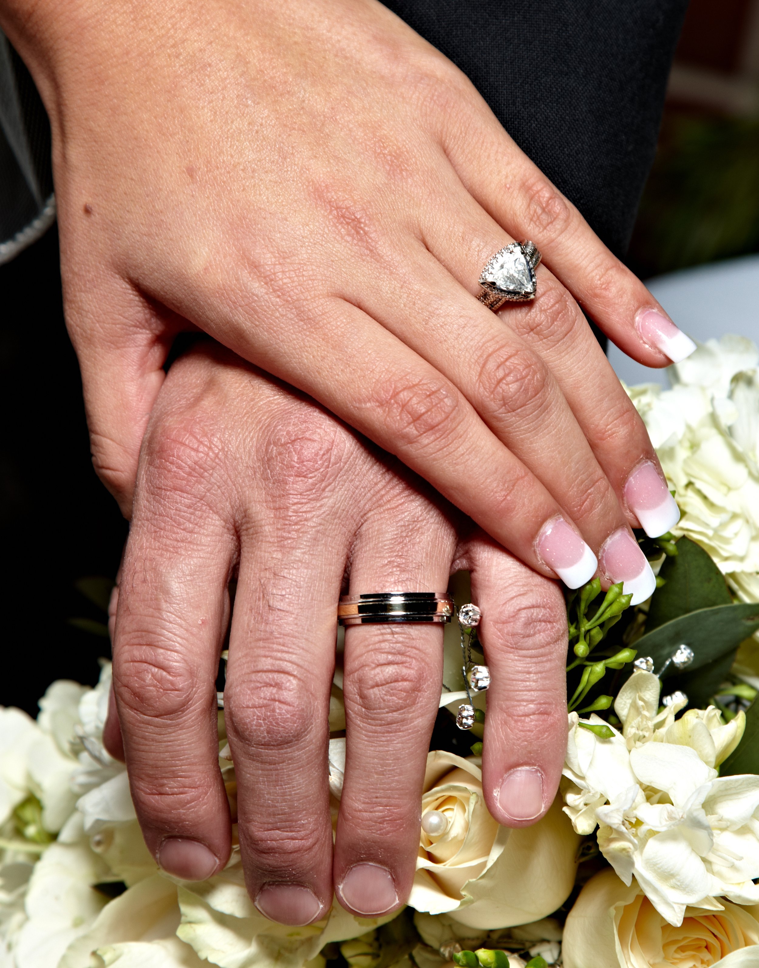 Hochzeitsringe, Eheringe
