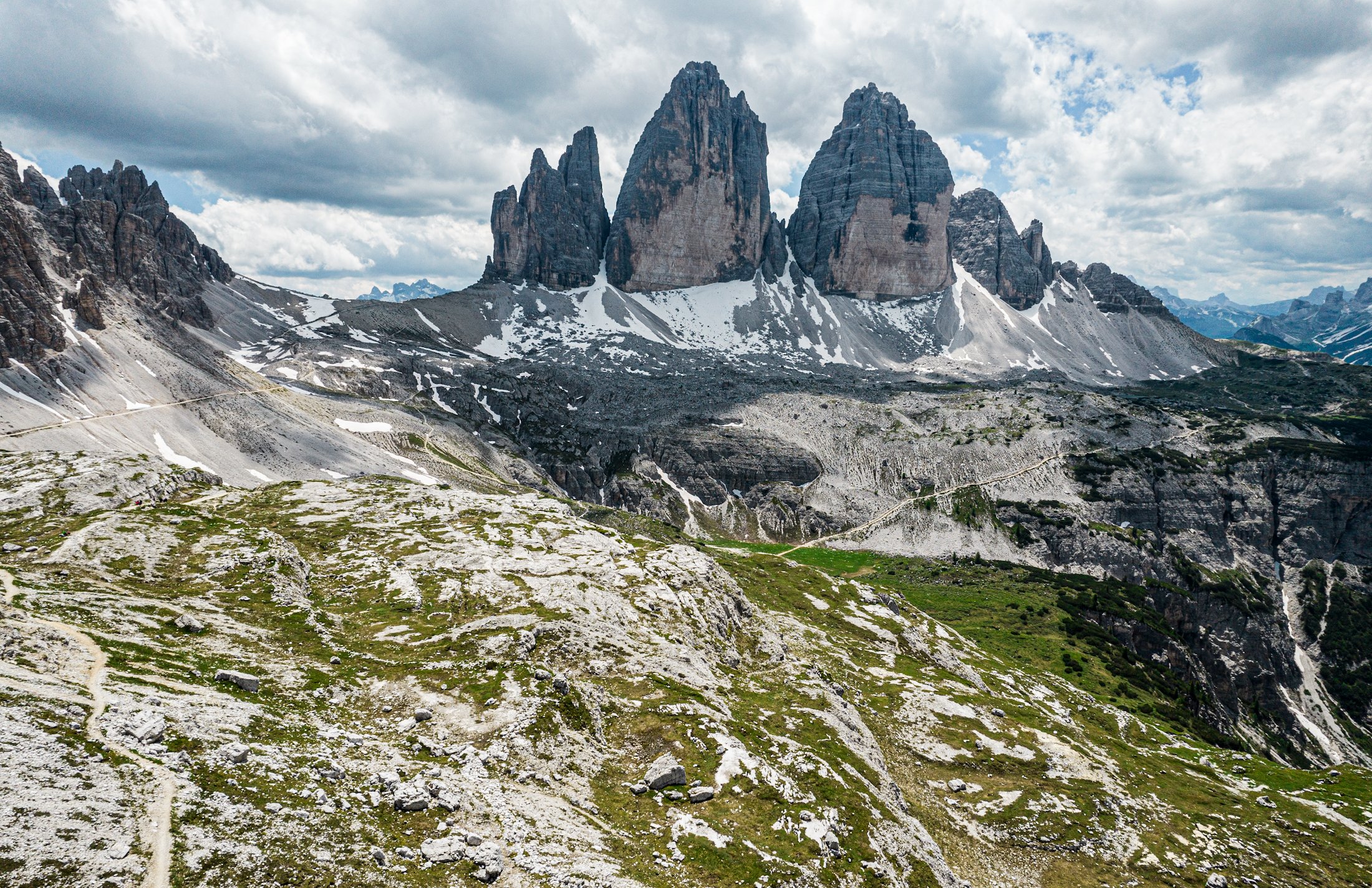 Dolomiten