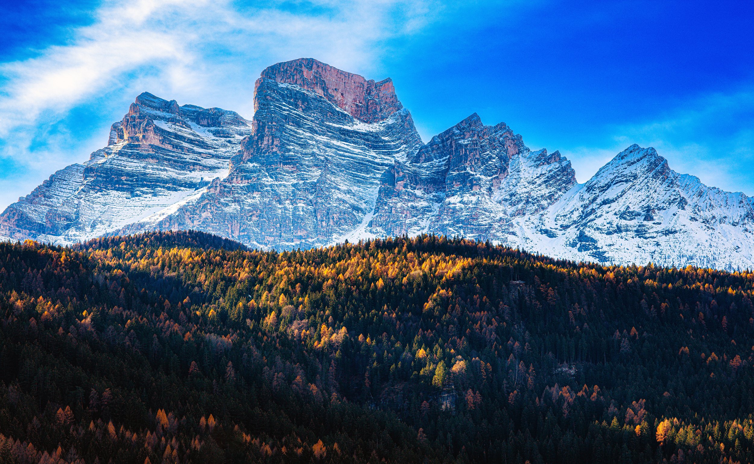 Dolomiten
