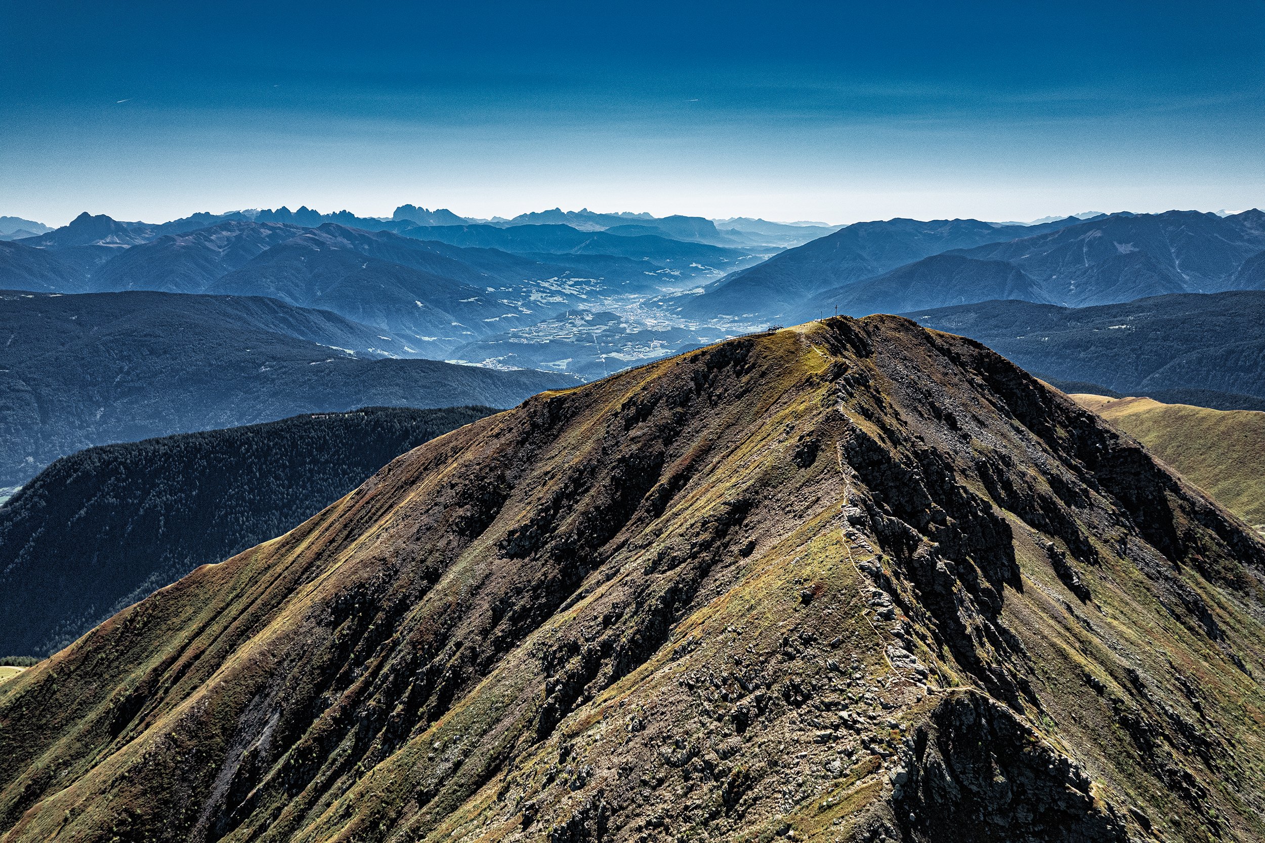 Dolomiten, Bruneck, Kronplatz