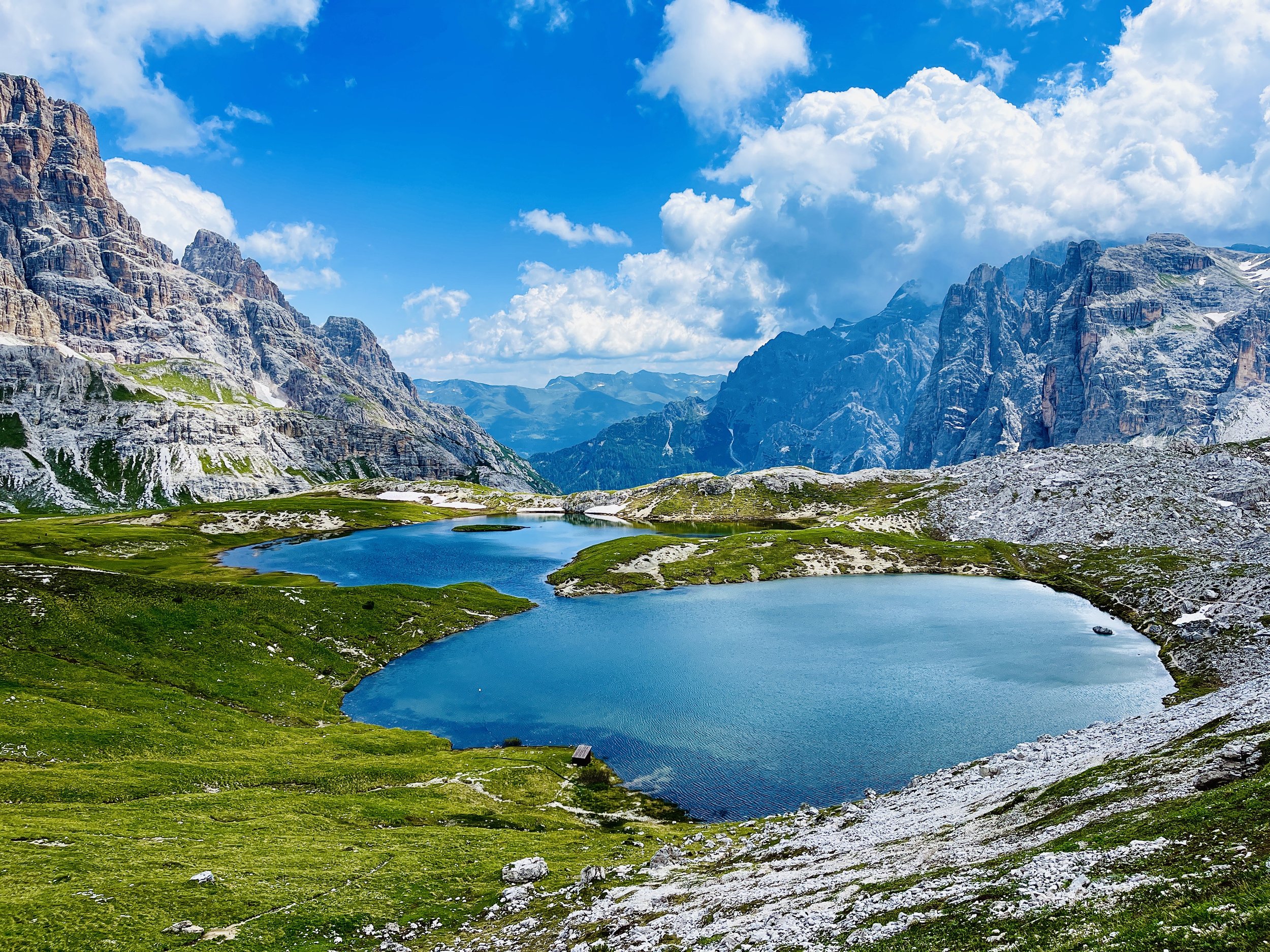 Dolomiten