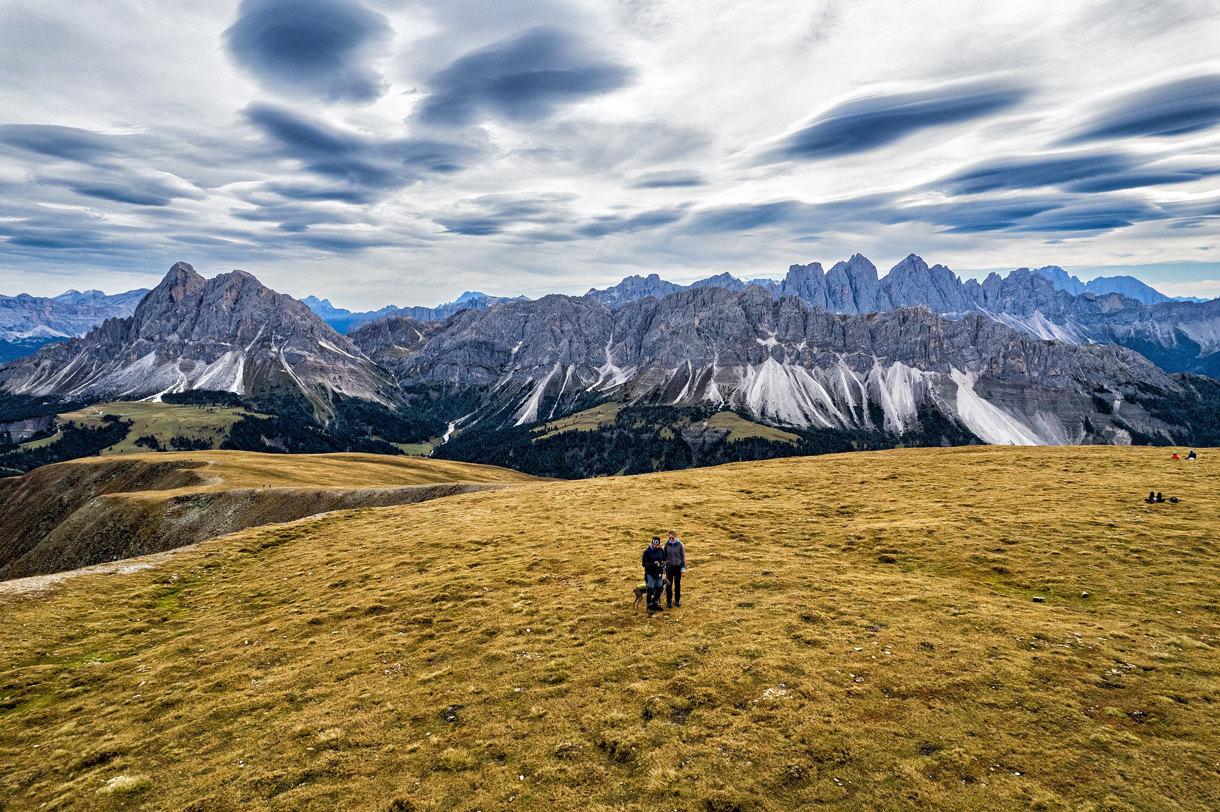Dolomiten, Bruneck, Kronplatz