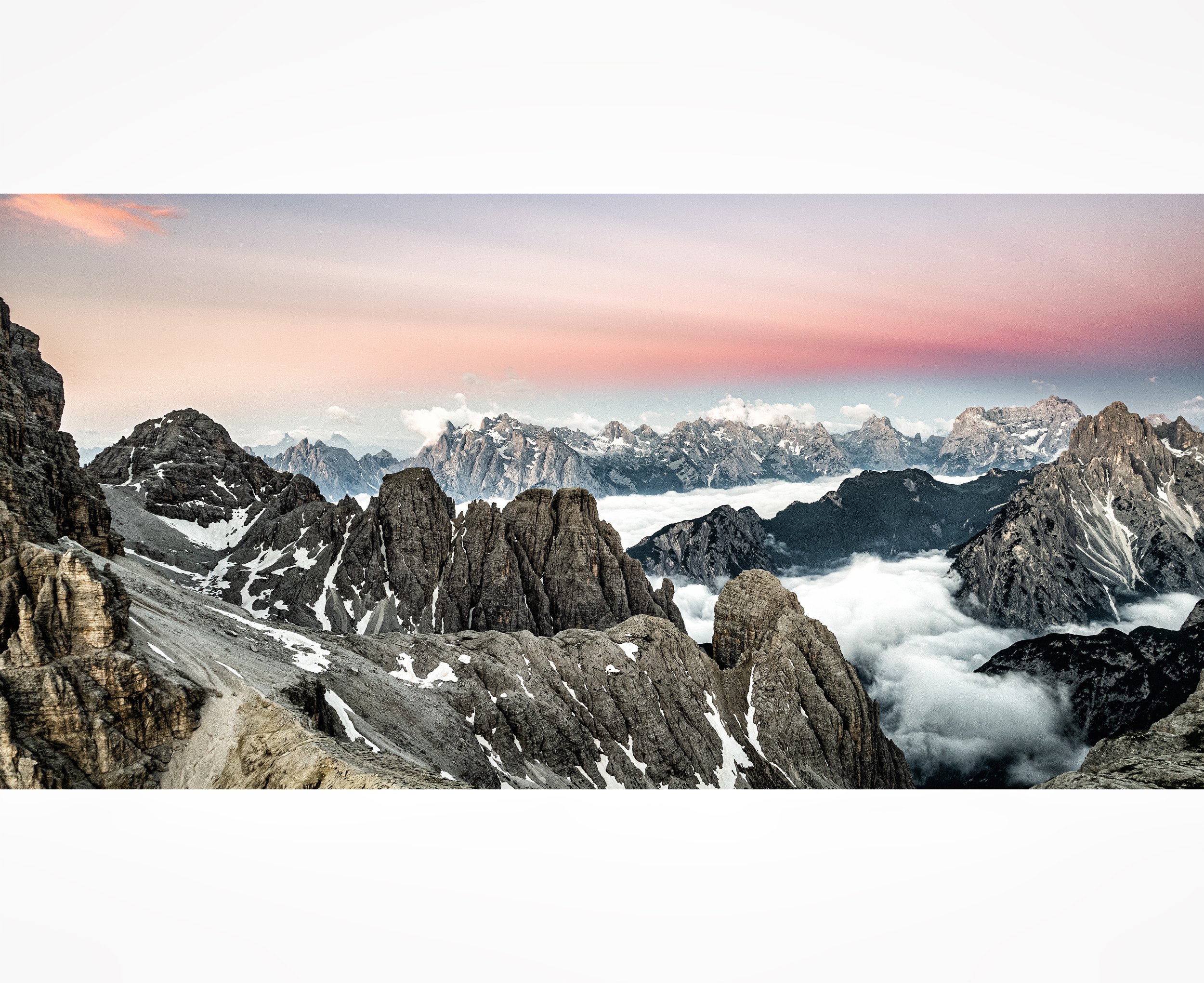 Dolomiten