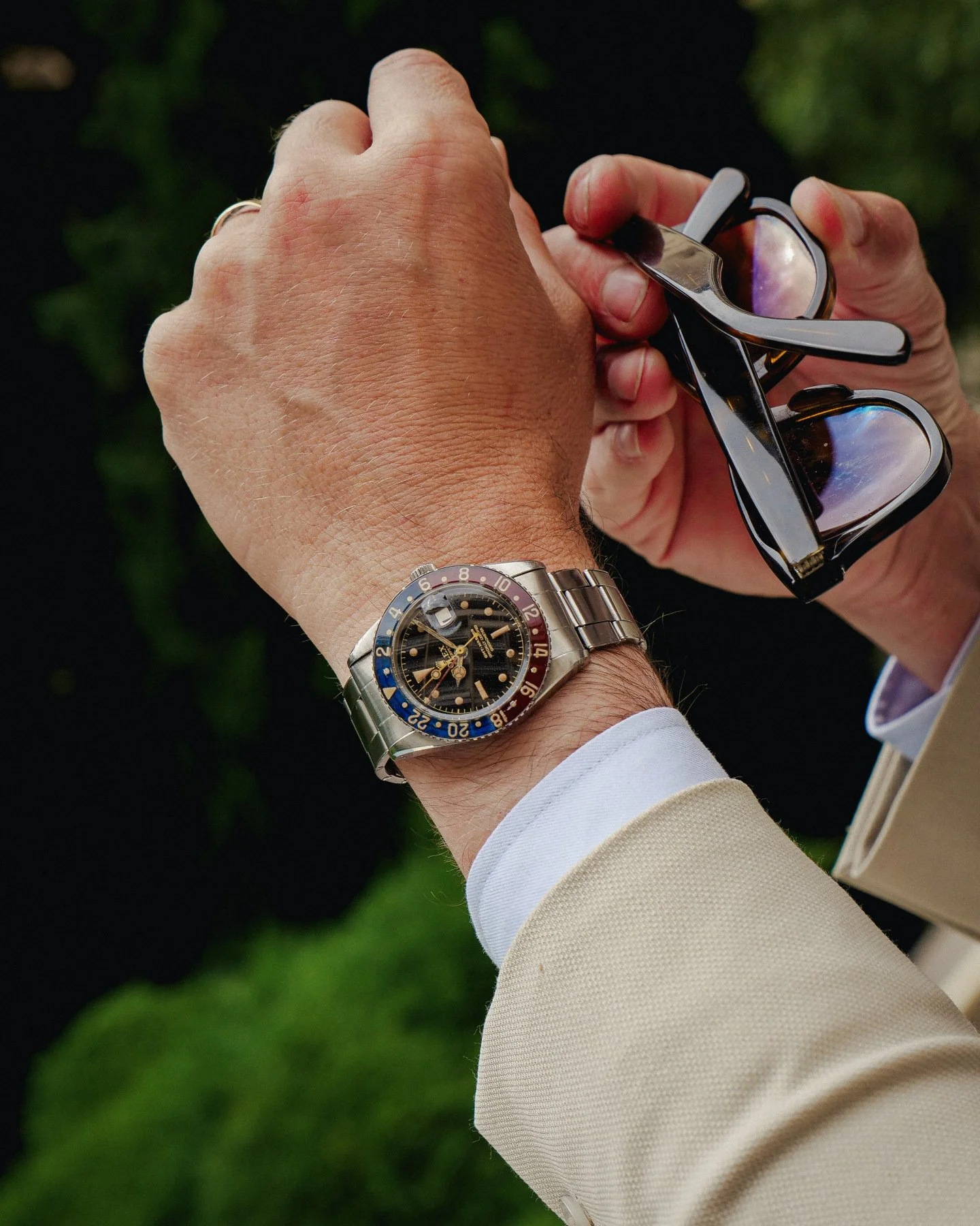 work for @antiquorum 🇲🇨⌚️
#watch #luxurywatch #photographer #rolex