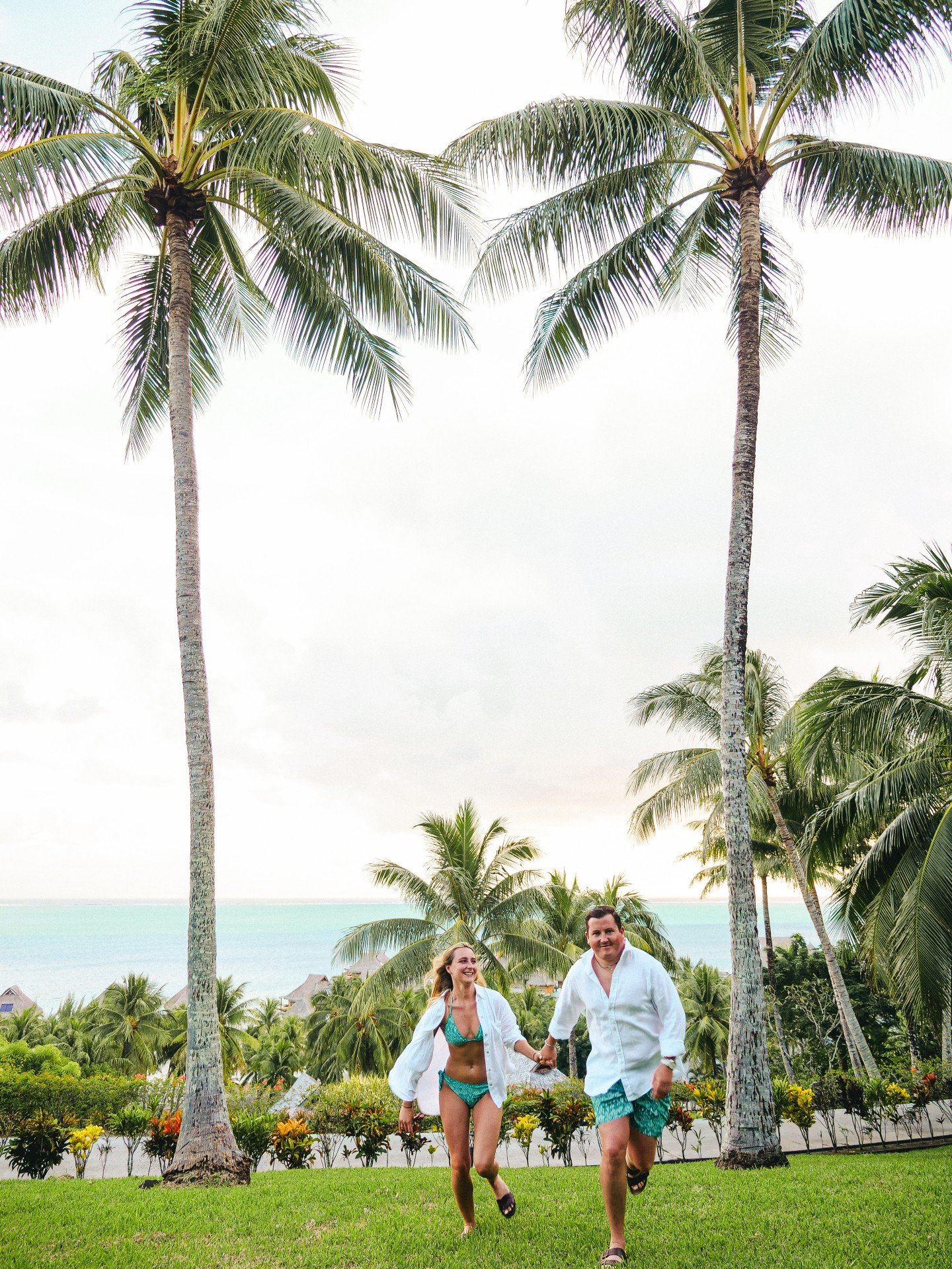 Notre beau couple de retour, cette fois-ci avec une course !🏃🏼&zwj;♀️🏃🏻&zwj;♂️
Un peu de sport mais c'est dans ces photos en mouvement, quand je donne des challenges &agrave; mes mod&egrave;les, que leur complicit&eacute; se montrent, les sourire