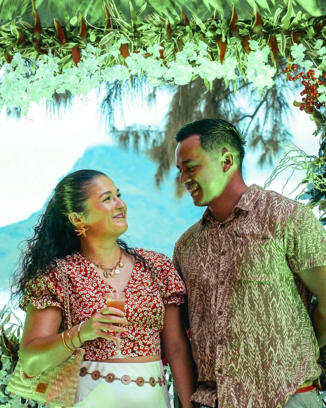 je vous avez promis un recap de la soir&eacute;e staff 2026 du @conradboraboranui , alors le voici✨