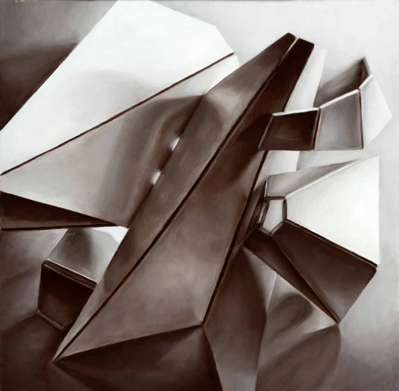“Planar Study” Sydnay Greene