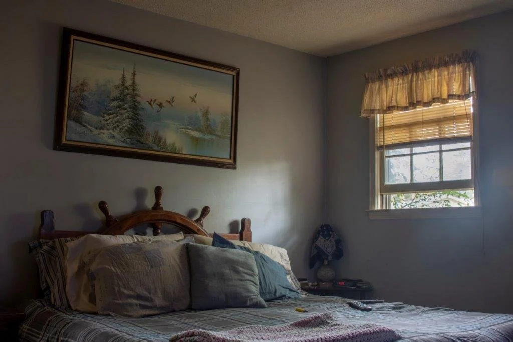 “Untiled” Justin Baustert