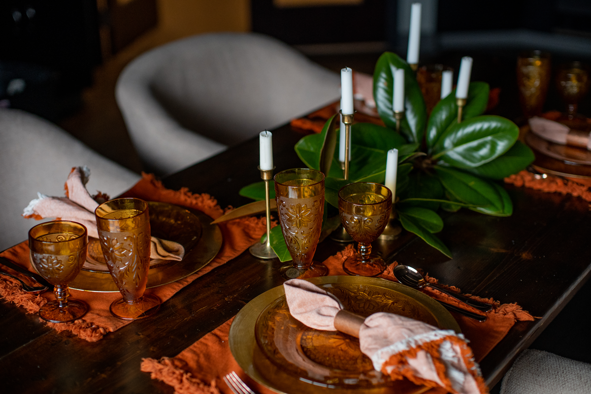 Gather Around the Table