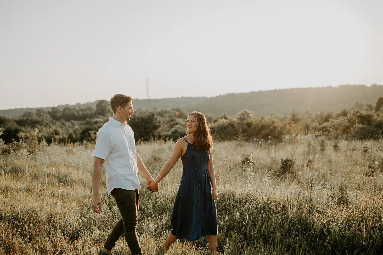 What to Wear for Engagement Photography 