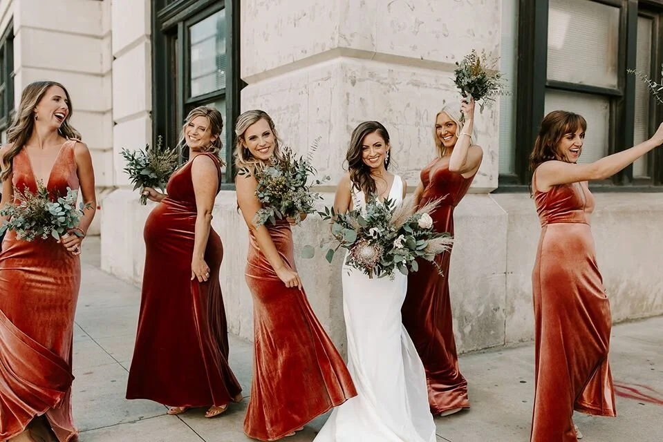 Postponed Wedding Blog Series: Recap