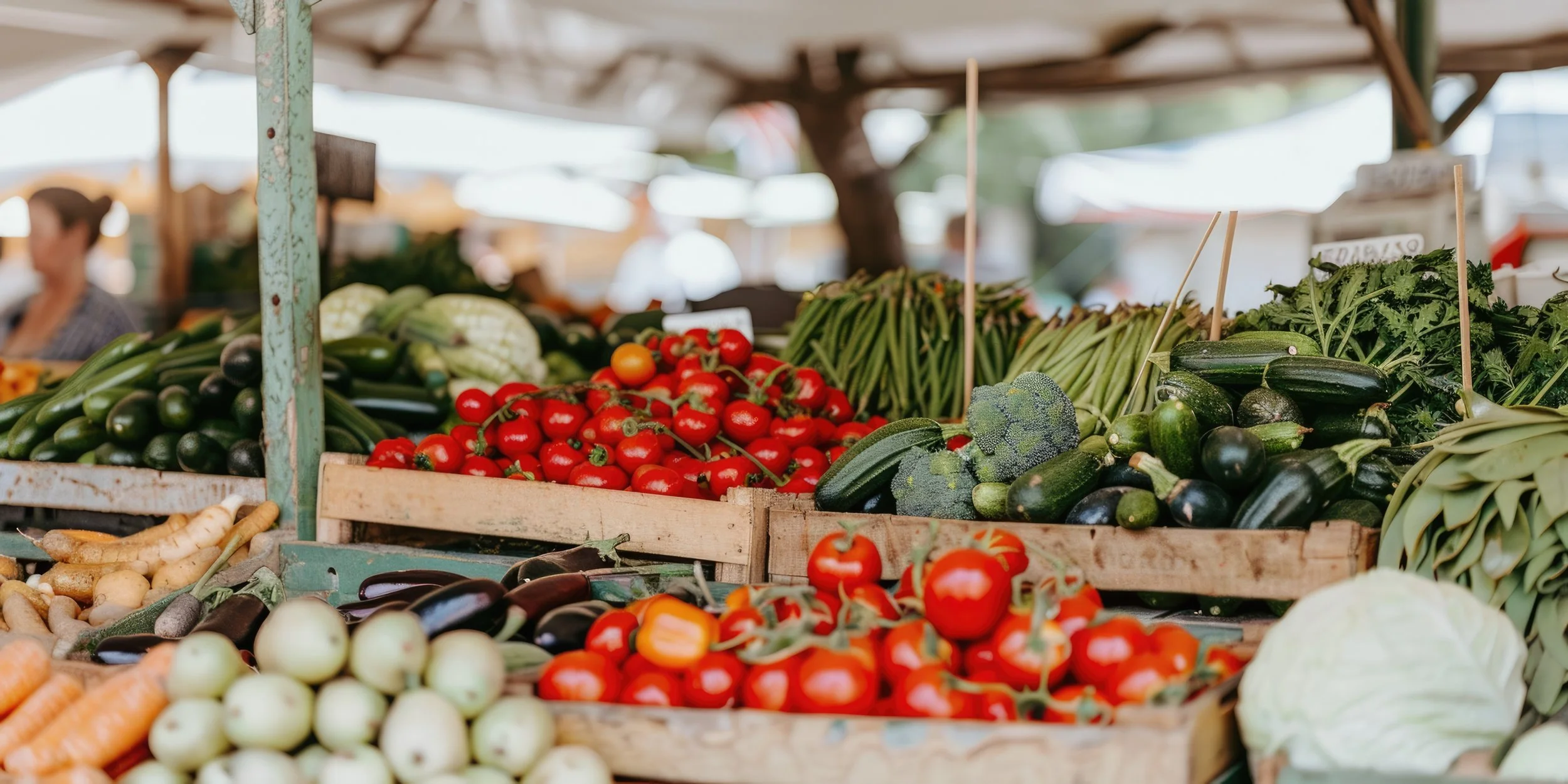 A Guide to the Best Farmers Markets in Louisville, Kentucky