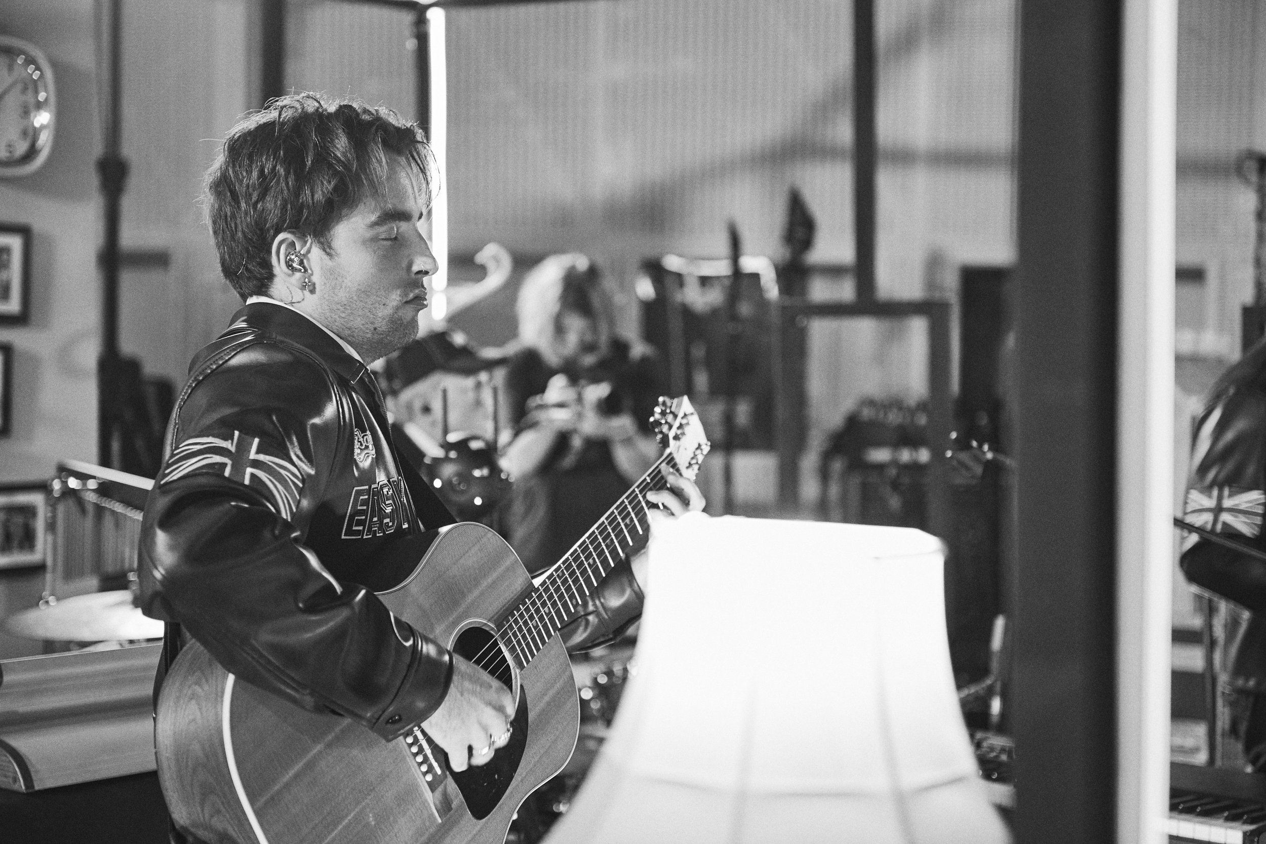 BTS - Easy Life Band - Live Session at Abbey Road Studios - Studio 2