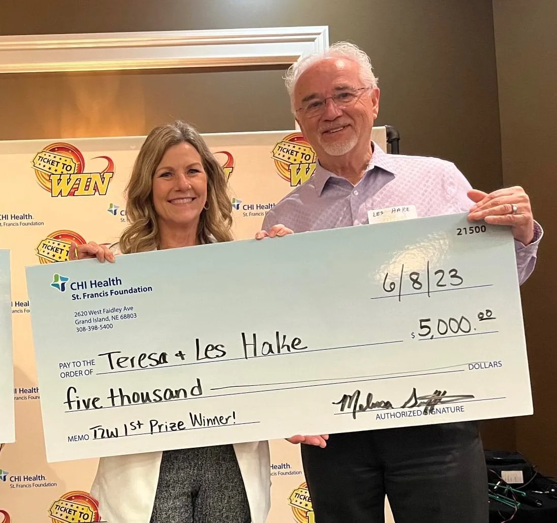 St. Francis Foundation’s Ticket To Win Kicking-Off Seventh Year ...