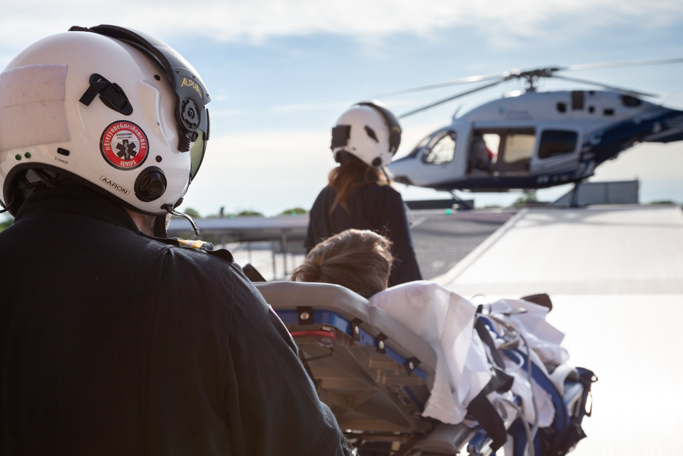 AirCare Recognized by CAMTS for Excellence in Quality and Safety ...