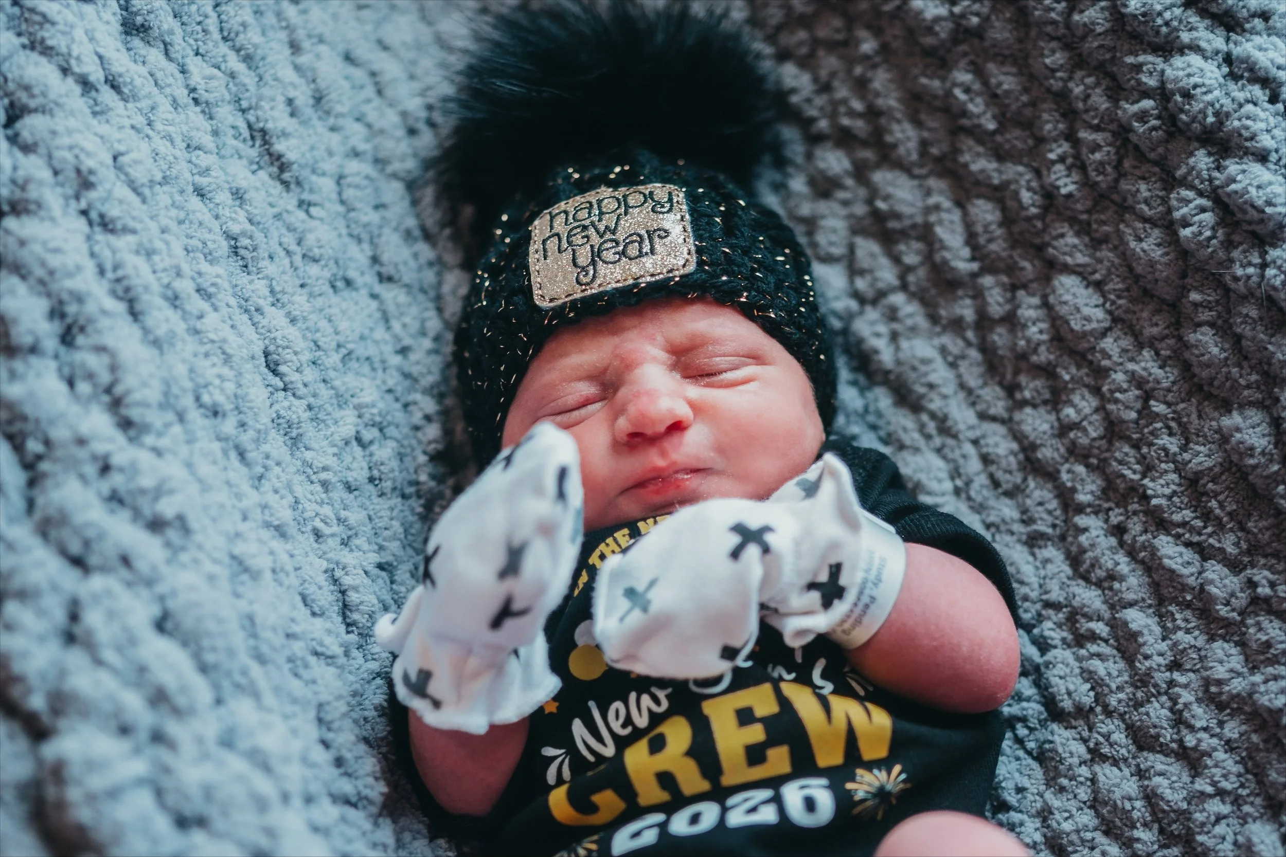 Kearney Regional Medical Center Celebrates First Baby of 2026 - Midwest ...