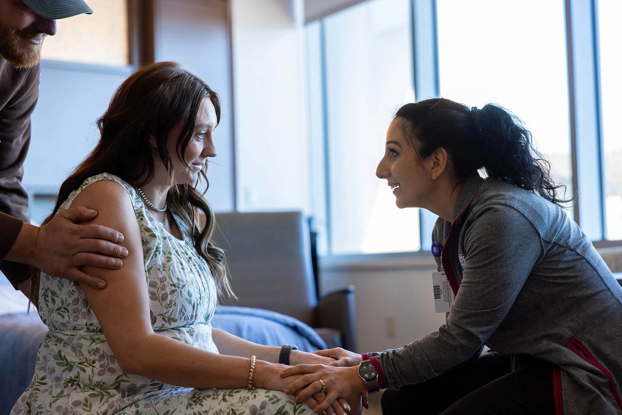 Now Open: Registration for Childbirth Support Specialists Doula Training
