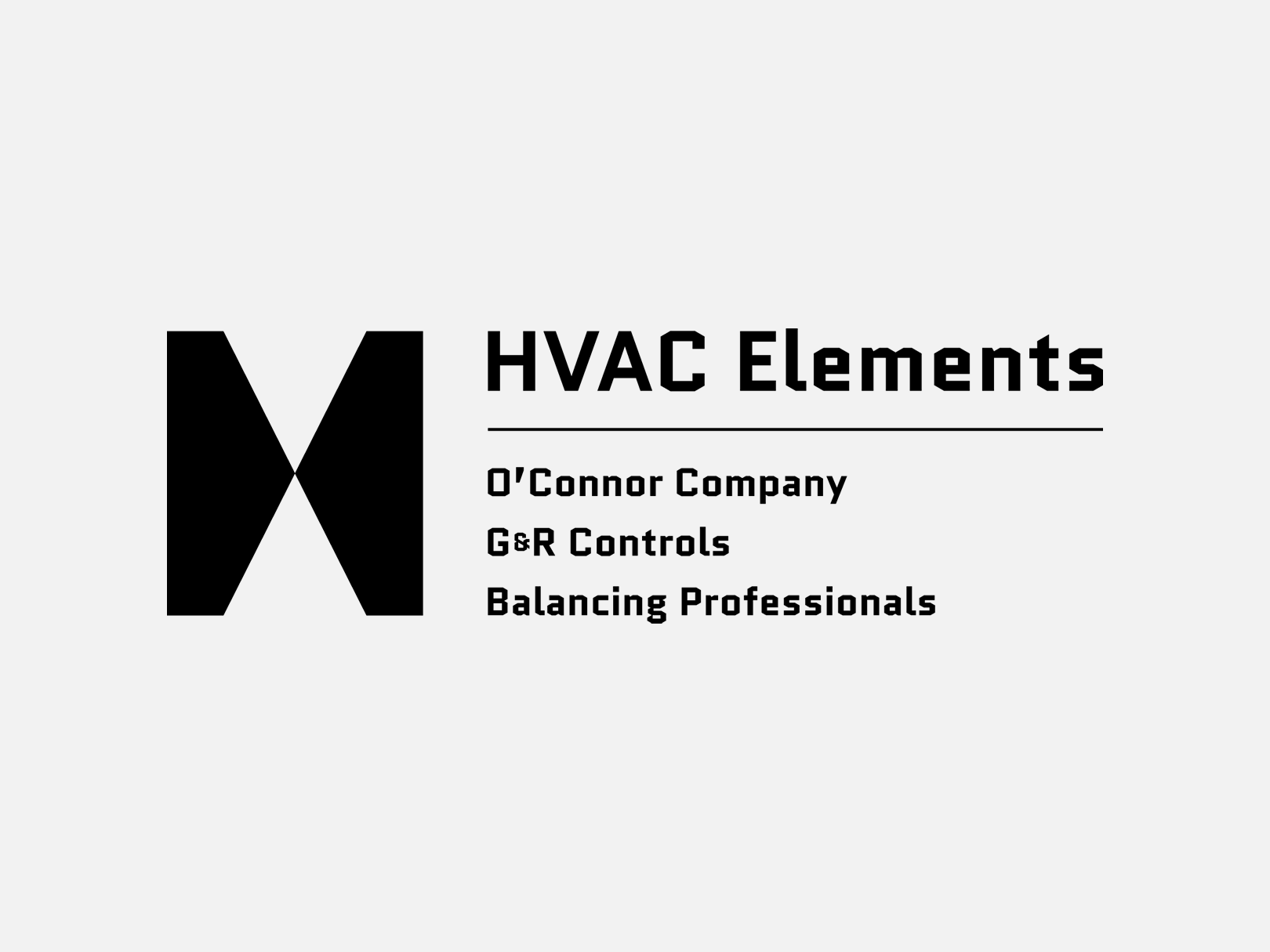 HVAC Elements — Midwest Medical Edition