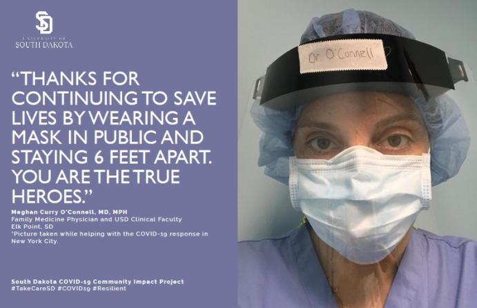 Local Healthcare Professionals at the Heart of Public Information Campaign