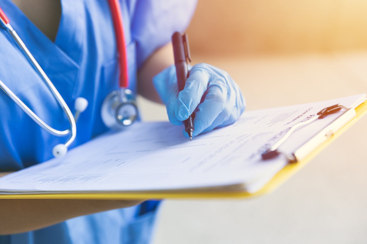 Documentation of Patient Communication - Midwest Medical Edition