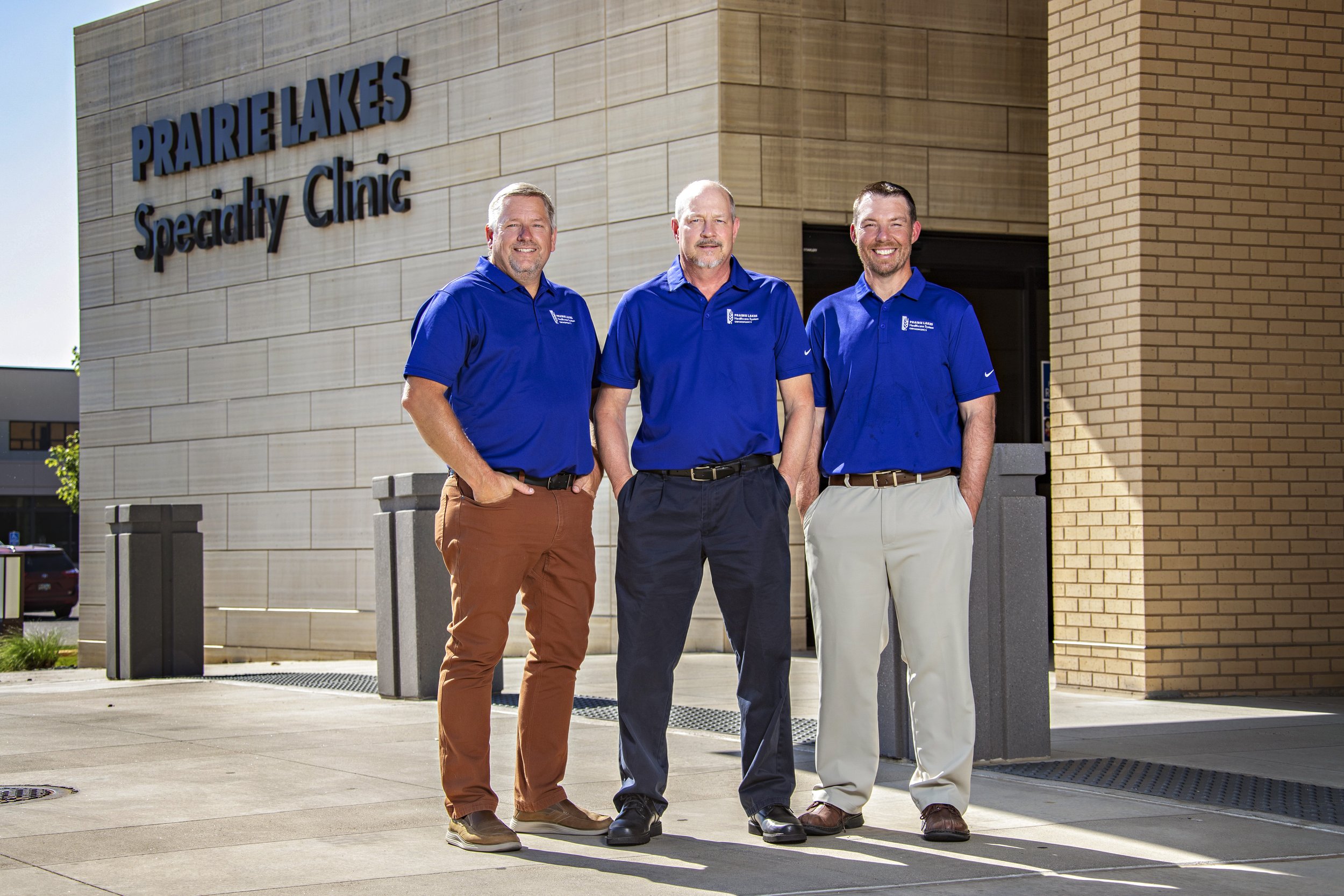 Glacial Lakes Orthopedics in Watertown becomes a part of Prairie Lakes Orthopedics, expanding orthopedic care in the region