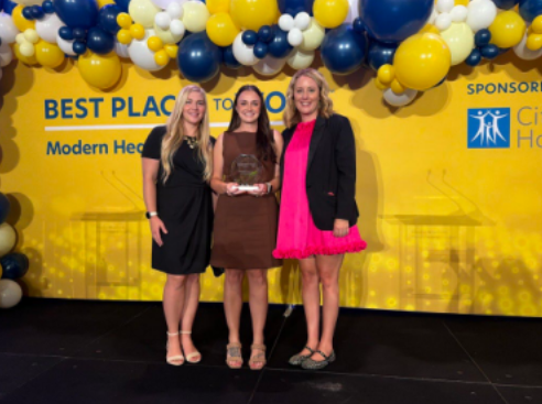 Lexington Regional Health Center Ranked Among Best Places to Work in Healthcare