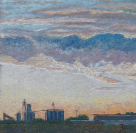 Garringer’s Artwork Featured at Good Samaritan