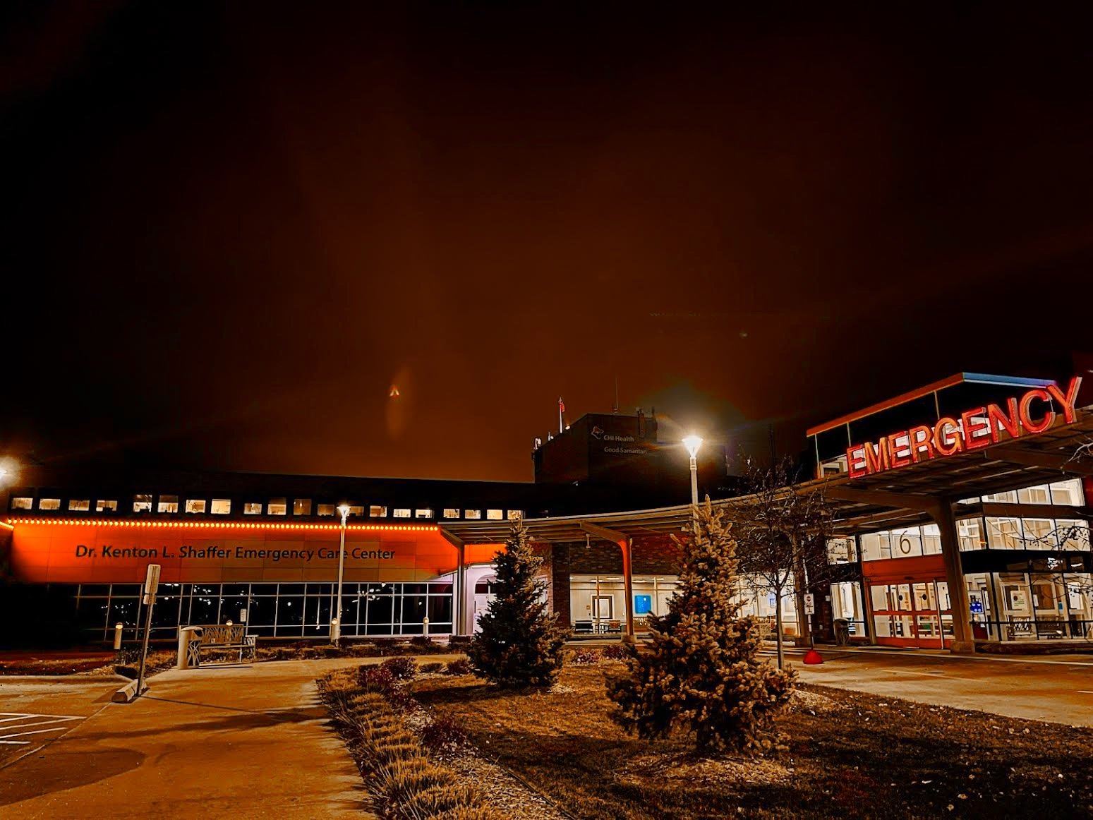 CHI Health Lights Up Red for Nurses Week to Honor the Extraordinary Impact of Nurses