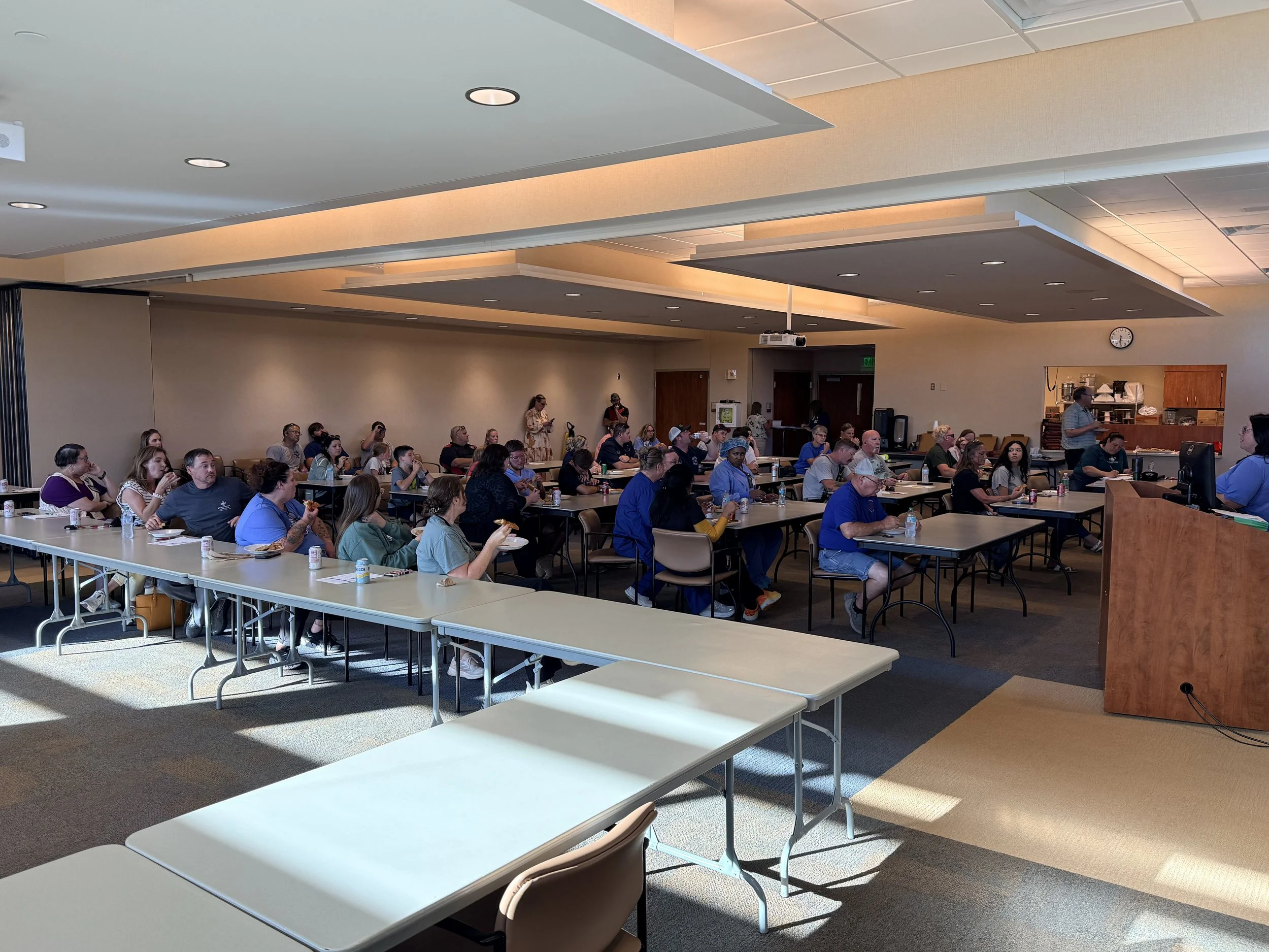 McCook Agencies Complete Annual Emergency Preparedness Drill
