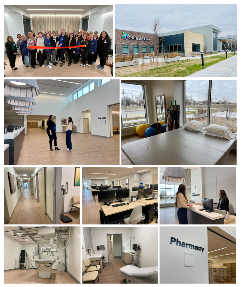CHI Health Announces April 6 Opening of Family Health Center - Midwest ...