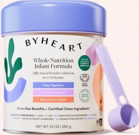 UPDATE: Products Linked to Infant Botulism Outbreak Expanded