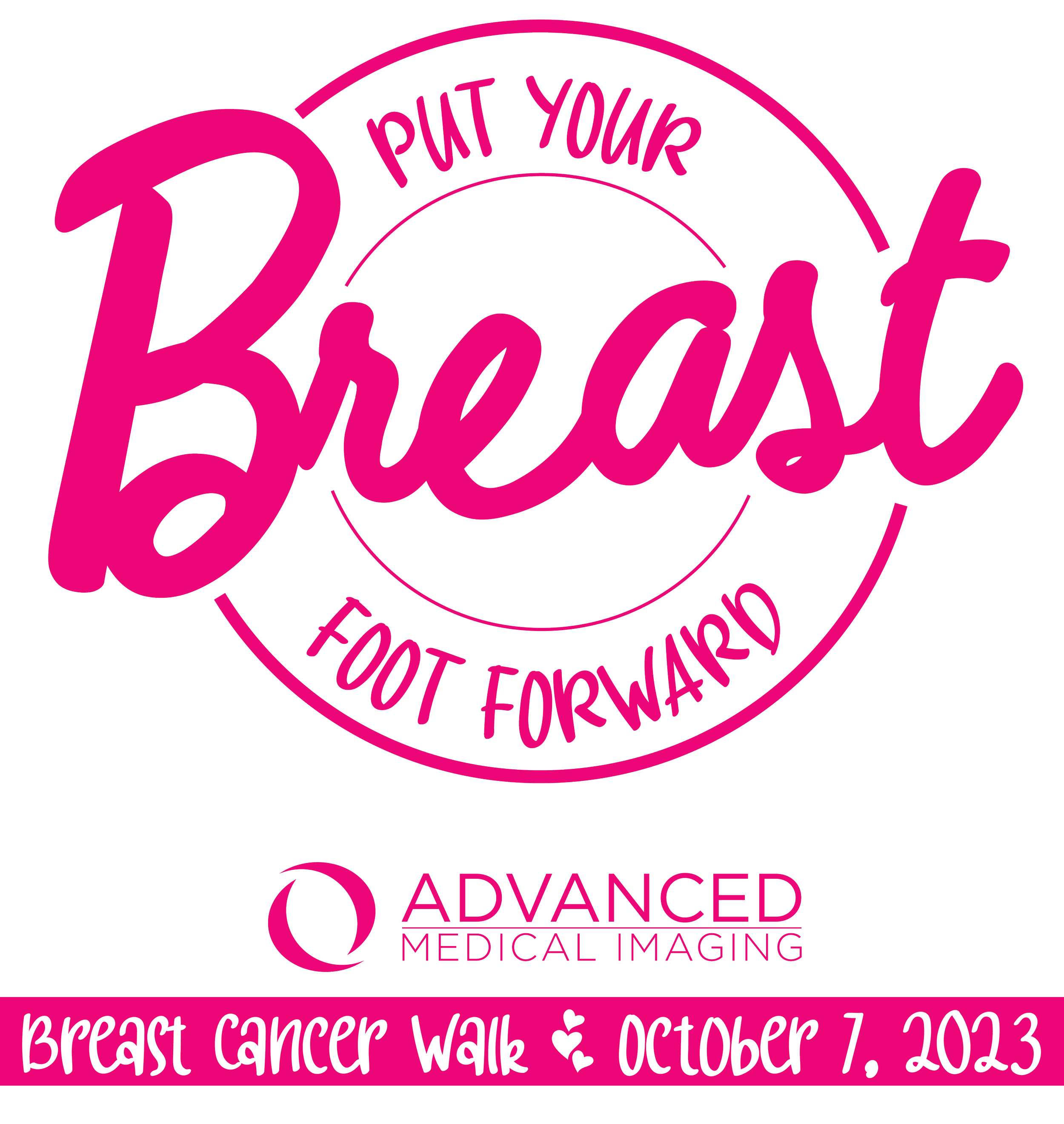 Advanced Medical Imaging To Hold First Annual Breast Cancer Walk