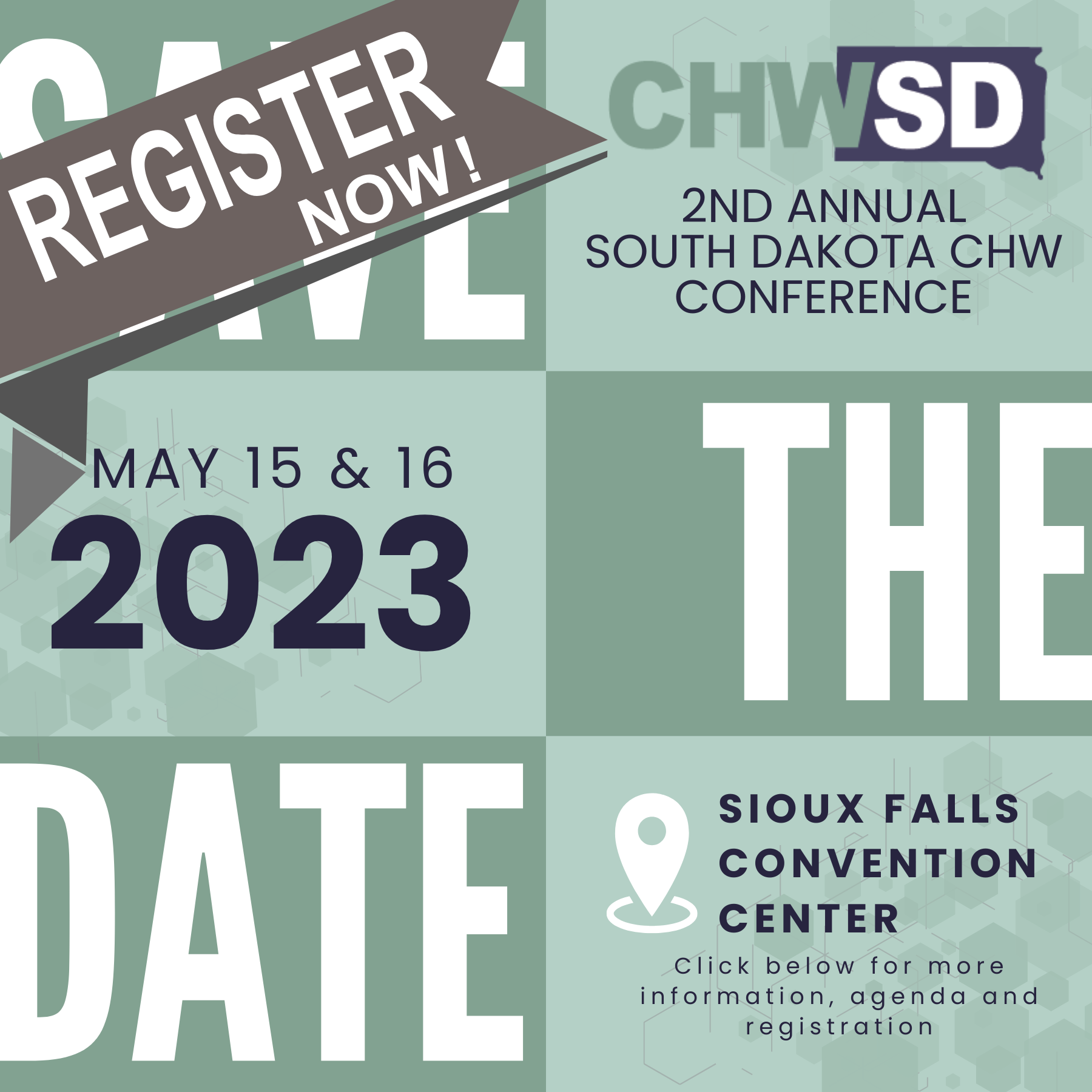 2nd Annual South Dakota CHW Conference — Midwest Medical Edition