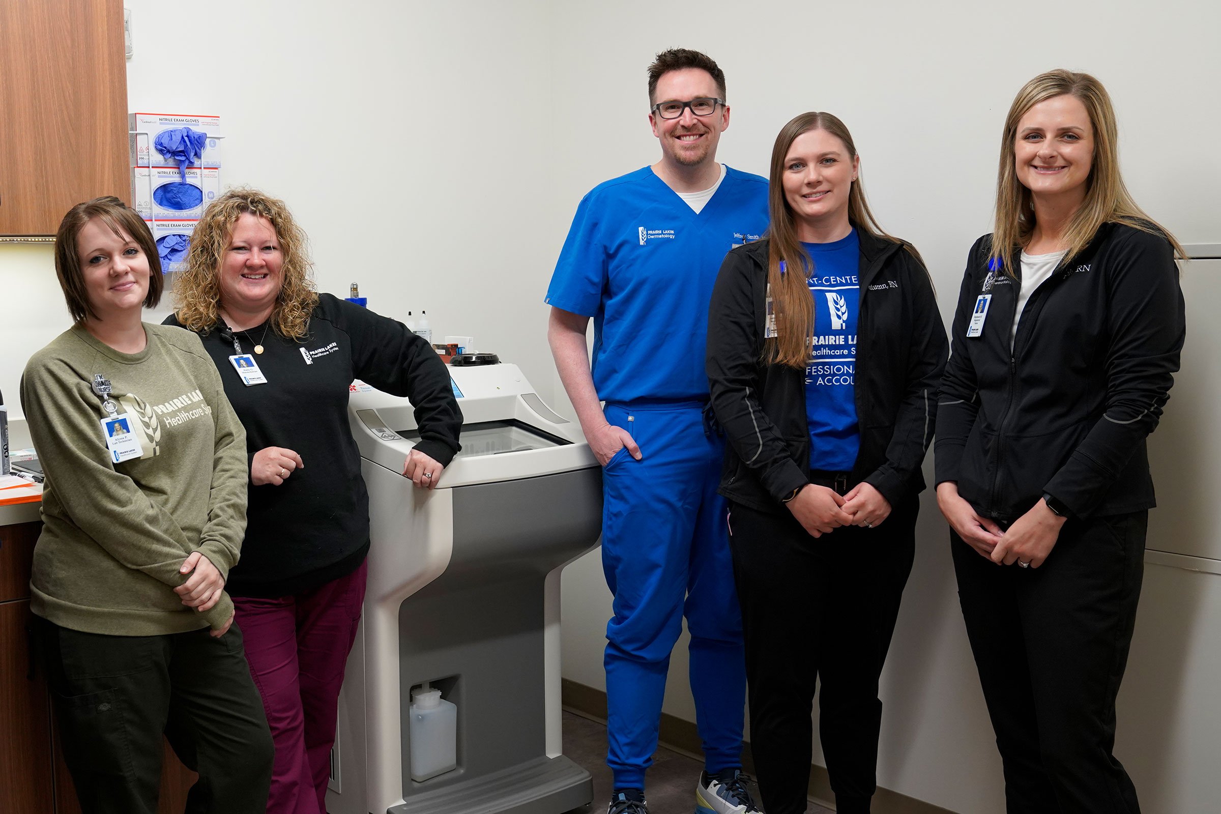 Prairie Lakes Dermatology Offering Advanced Mohs Surgery For Skin ...