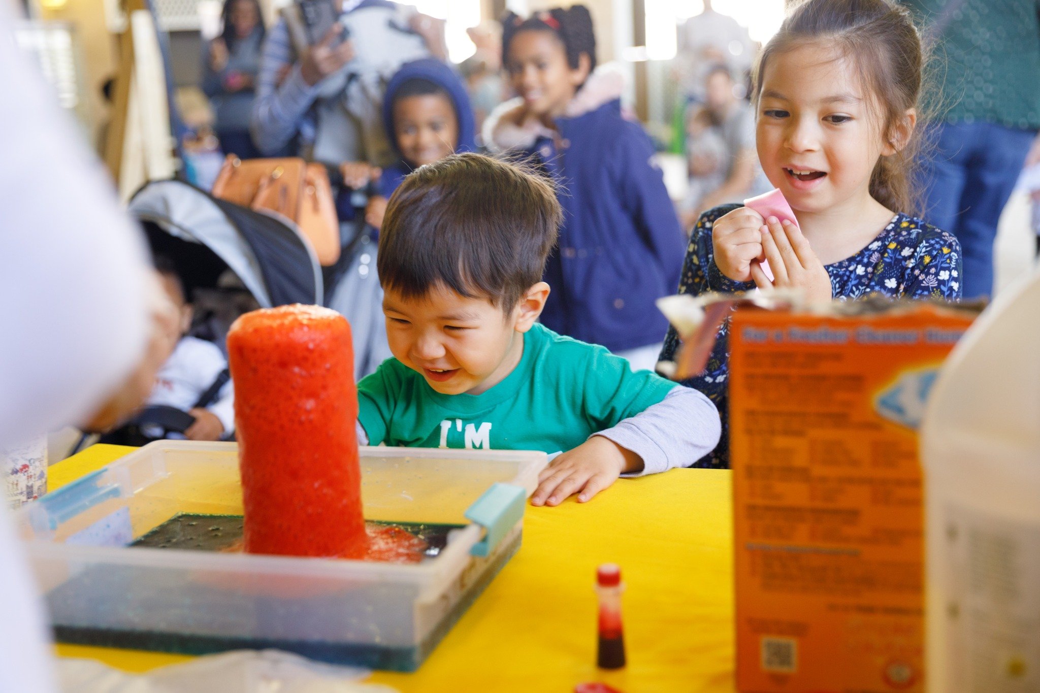 Monthlong NE SciFest 2026 Celebration Begins April 1