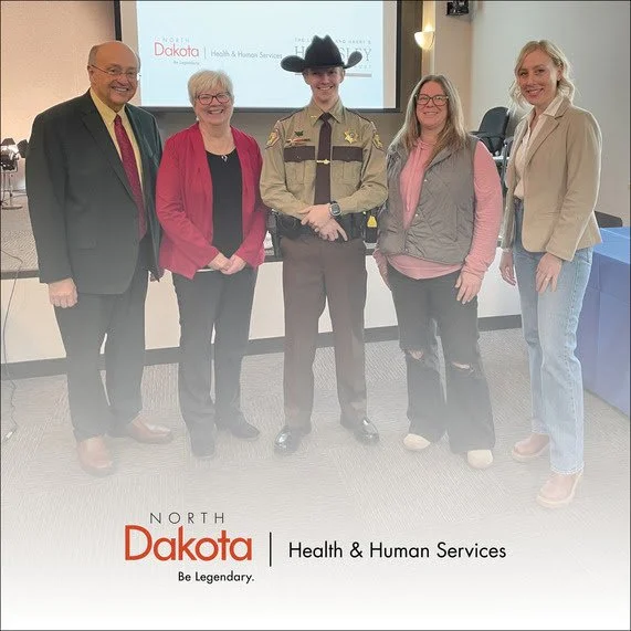Lives Saved Through Helmsley AED Grants Celebrated by North Dakota HHS and Community Partners