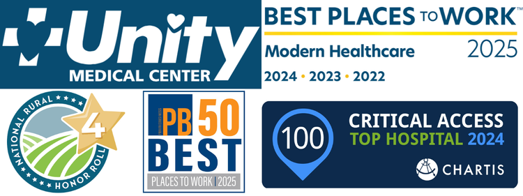 Unity Medical Center Earns Best Place to Work Recognition for Fifth ...