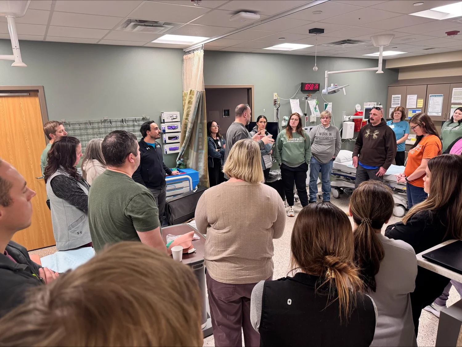Avera St. Benedict Leads Global Pilot of New Rural Trauma Team ...