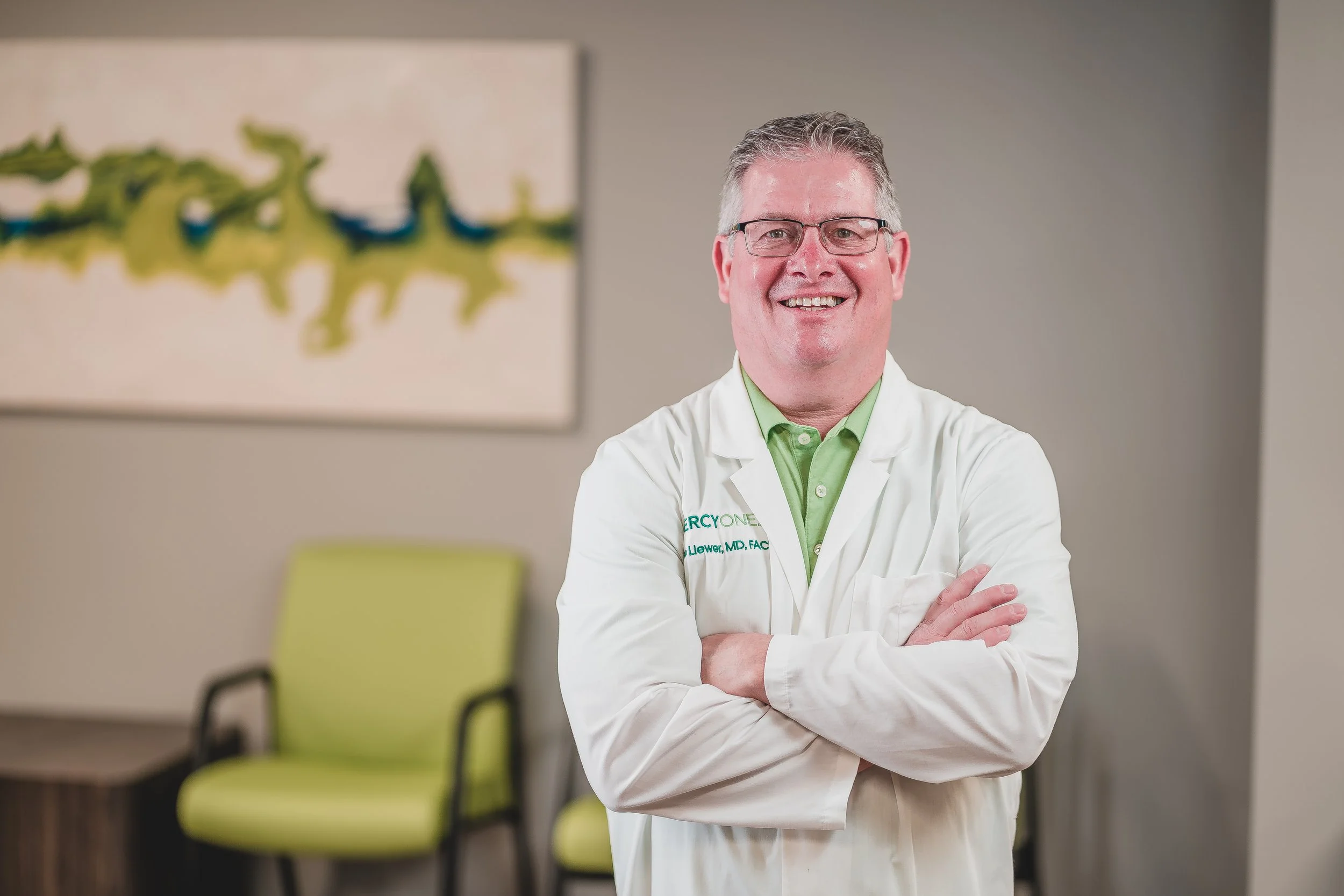 MercyOne To Award Annual Dr. George Spellman Award To Dr. Joseph Liewer ...