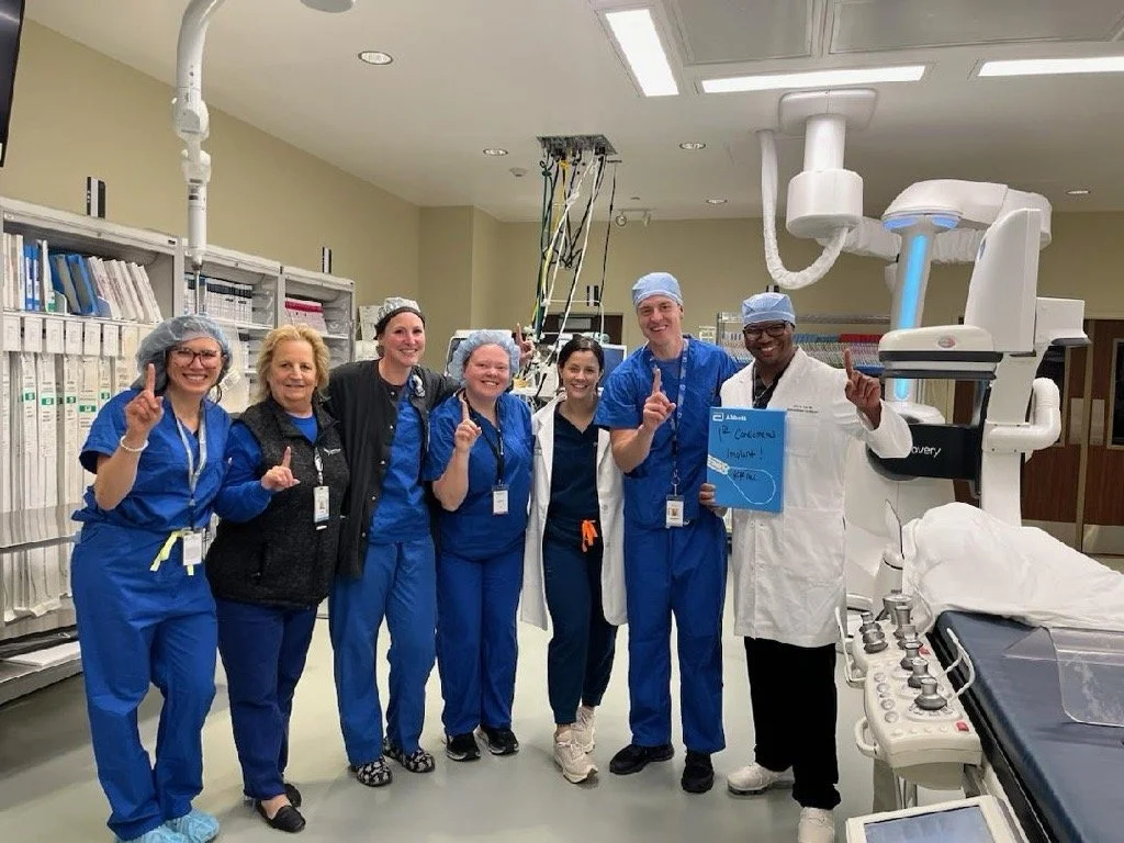 Kearney Regional Medical Center Successfully Implants First Remote ...