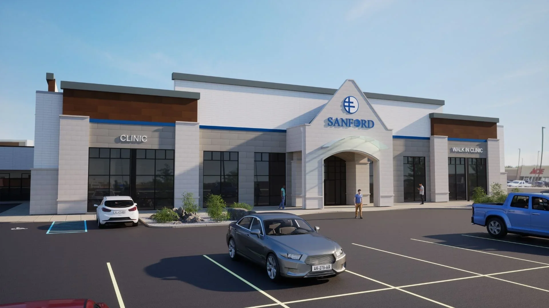 Walk-In Physical Therapy Services Now Available at Sanford Southridge Clinic in Bismarck